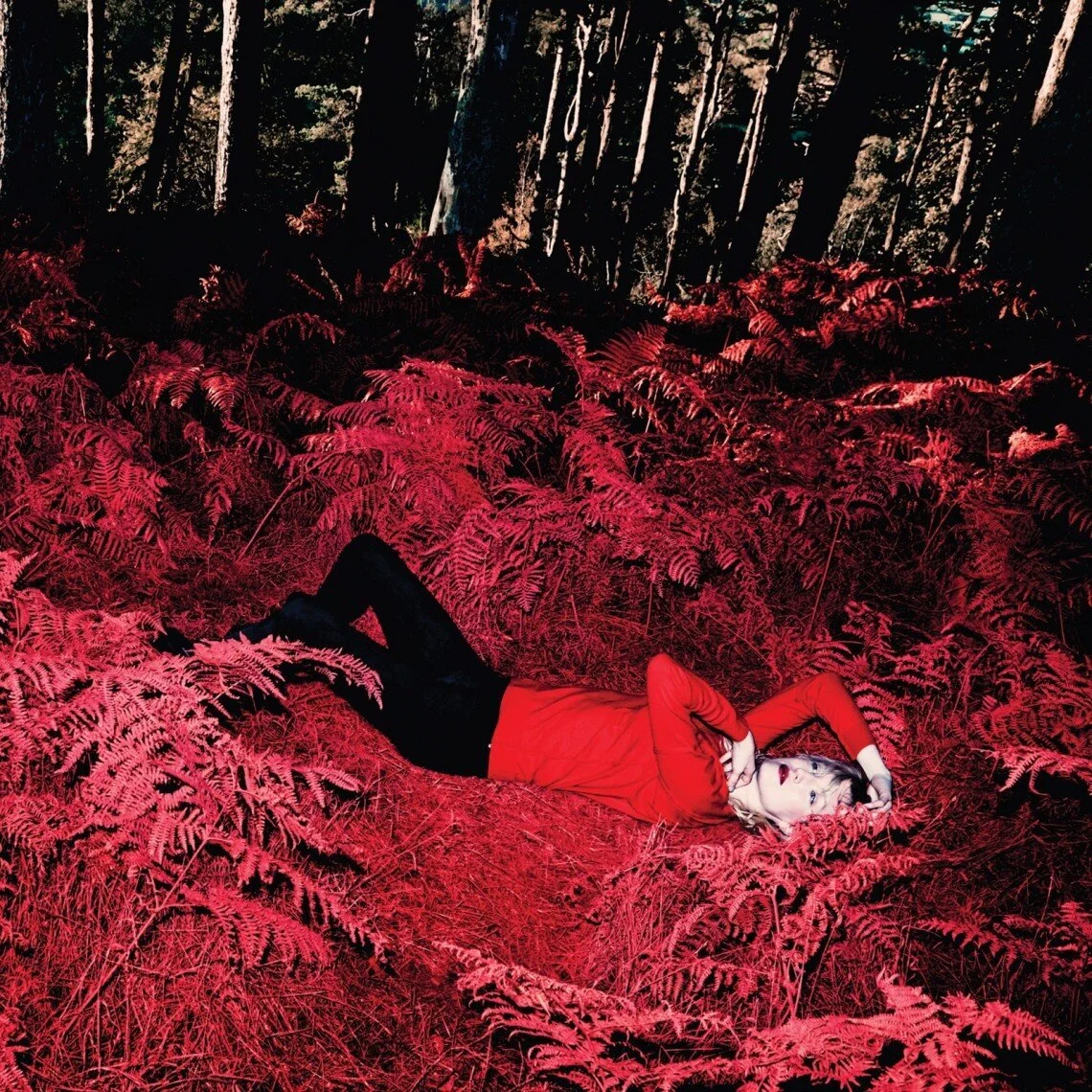 Hero Fisher Slipstream Album Cover 