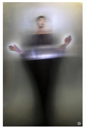 V Magazine The Elegant Universe Nick Knight