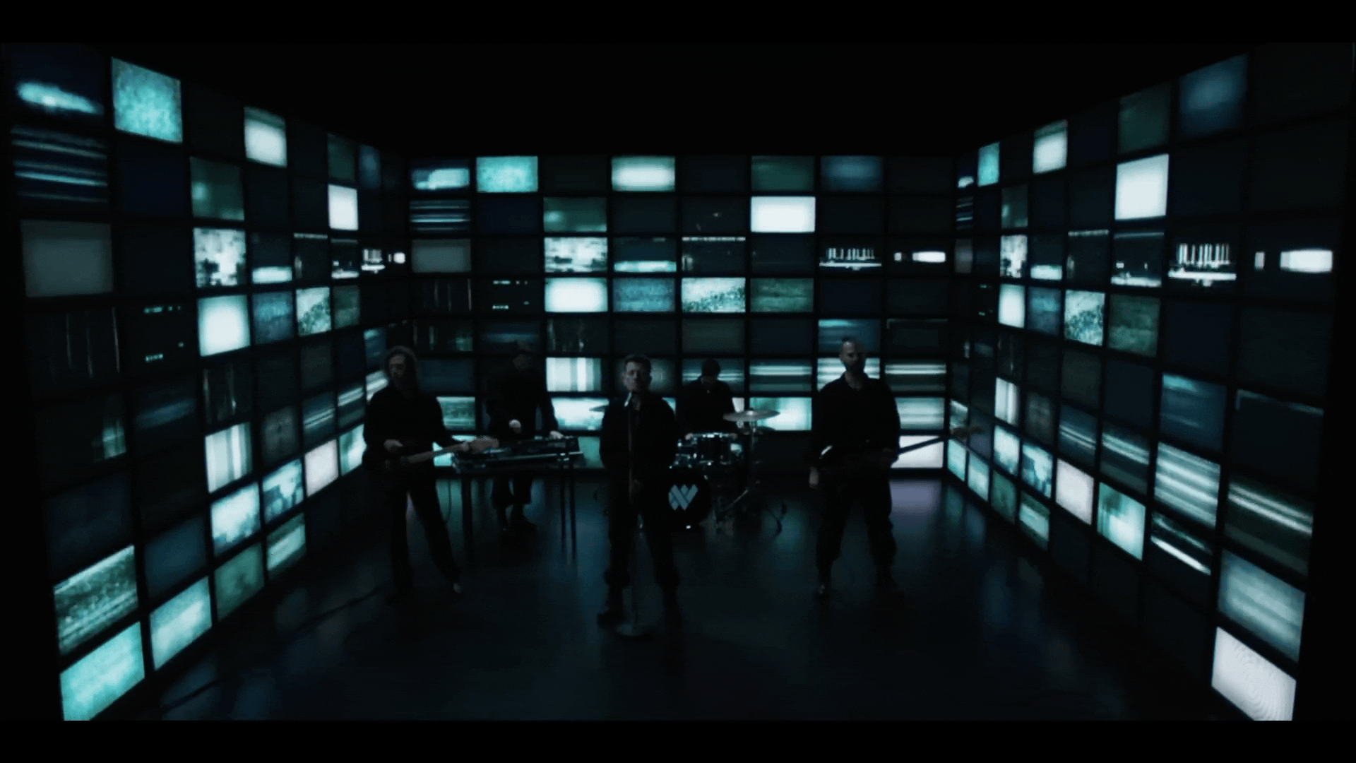 NONEXISTER - What A Lie (Official Video).gif