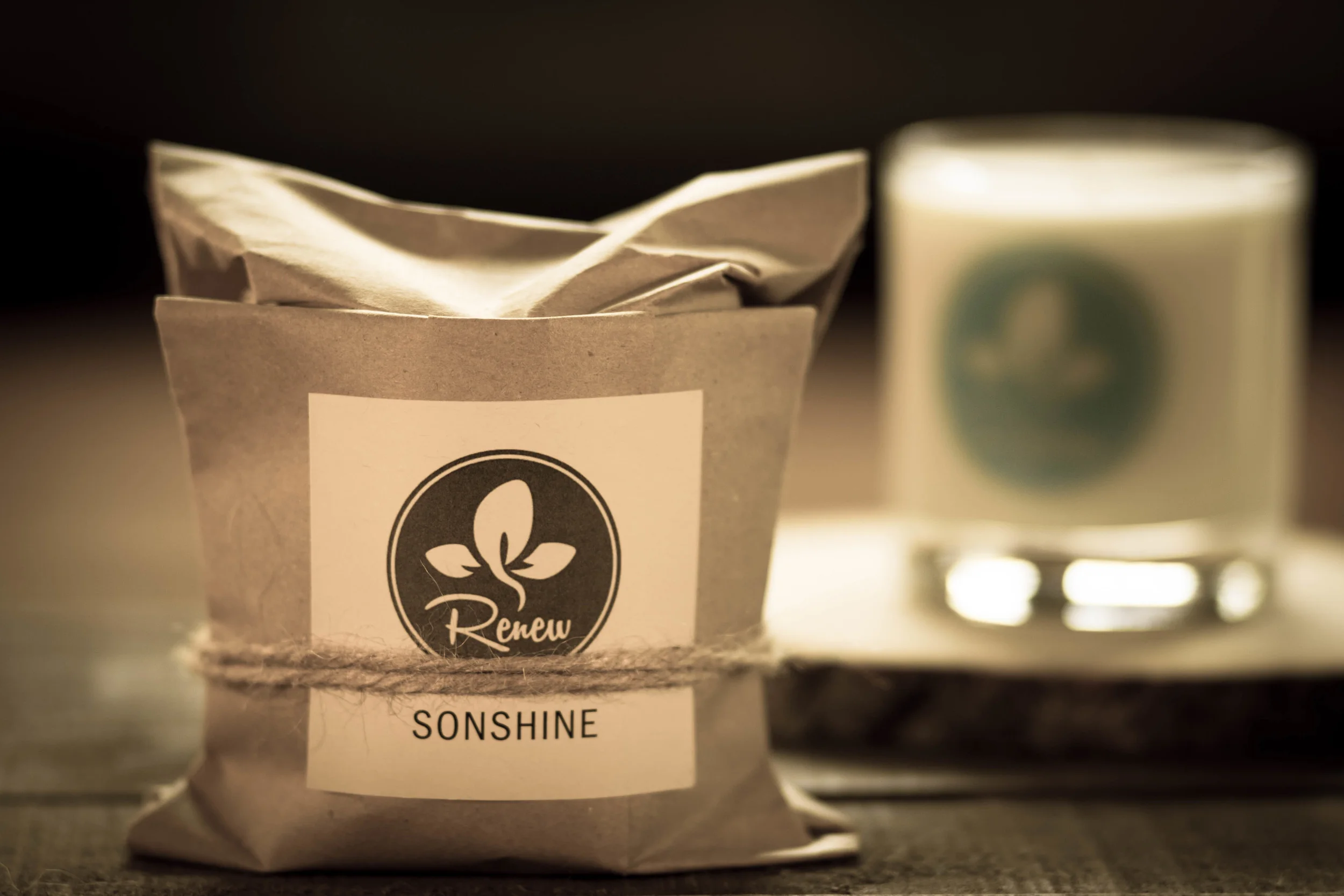 Sonshine Candle