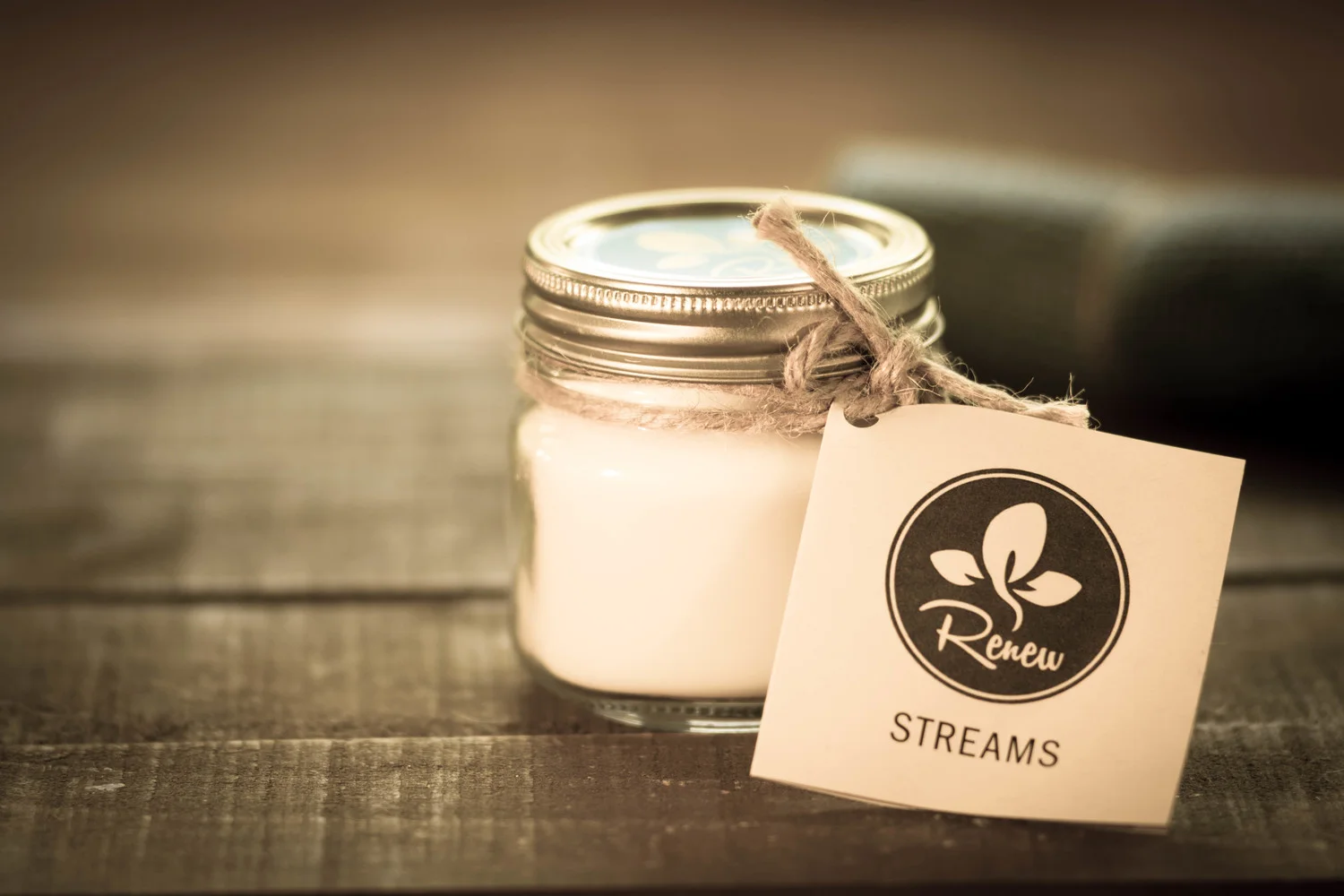 Streams Candle Forget the former things; do not dwell on the past. See, I am doing a new thing! Now it springs up; do you not perceive it? I am making a way in the wilderness and streams in the wasteland. (Isaiah 43:18-19) Amy and Emily’s Story: Amy and Emily had very similar backgrounds. They both knew about God, but never experienced the power of living with God. On the verge of losing their families, the Lord led them to Renew and they began the process of being freed from their past and becoming new creations in Christ. They have chosen Amber Patchouli and Fresh Floral to represent new growth and a fresh start in life. PURCHASE THIS CANDLE HERE