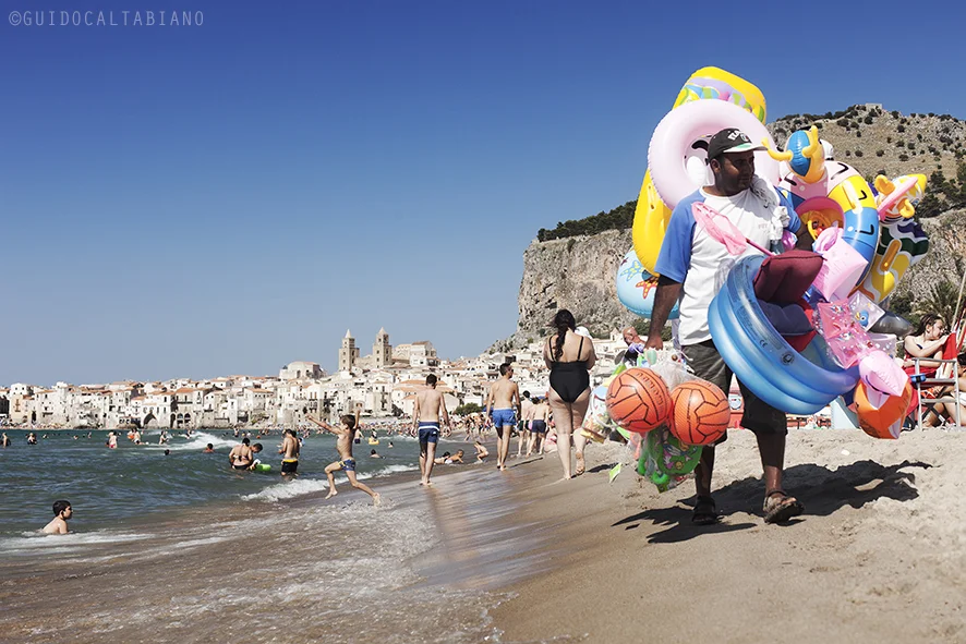 Cefalu. Sicilia