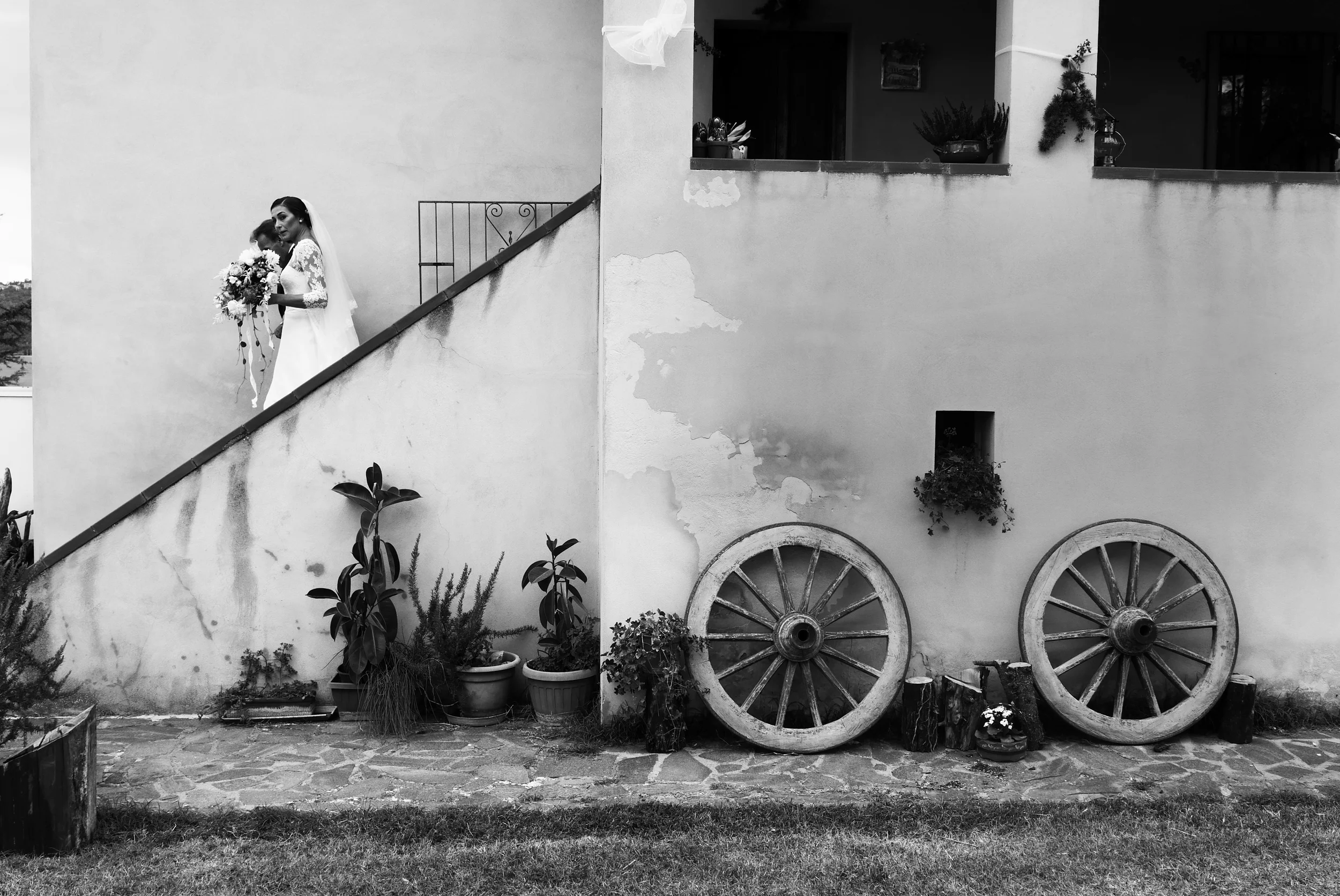 Francesca. Montepulciano Tuscany