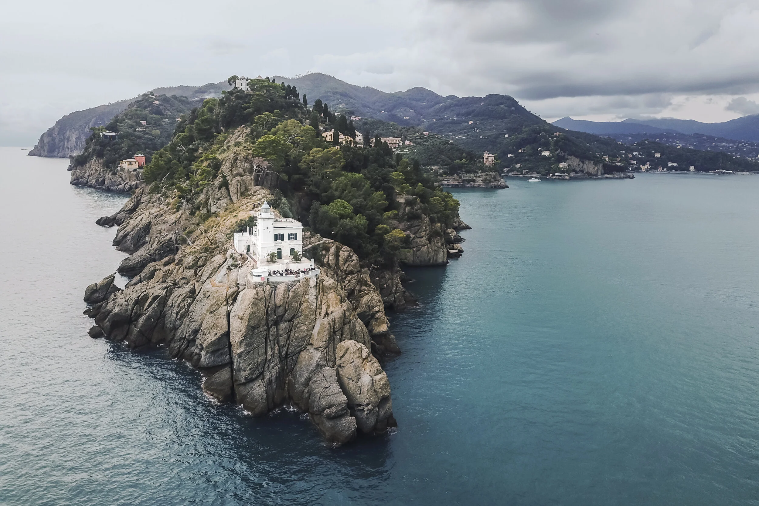 Portofino Lighthouse