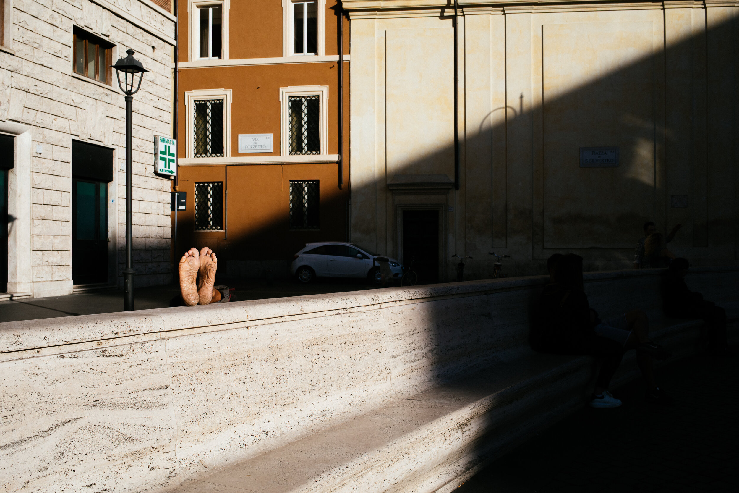 Rome, 2019