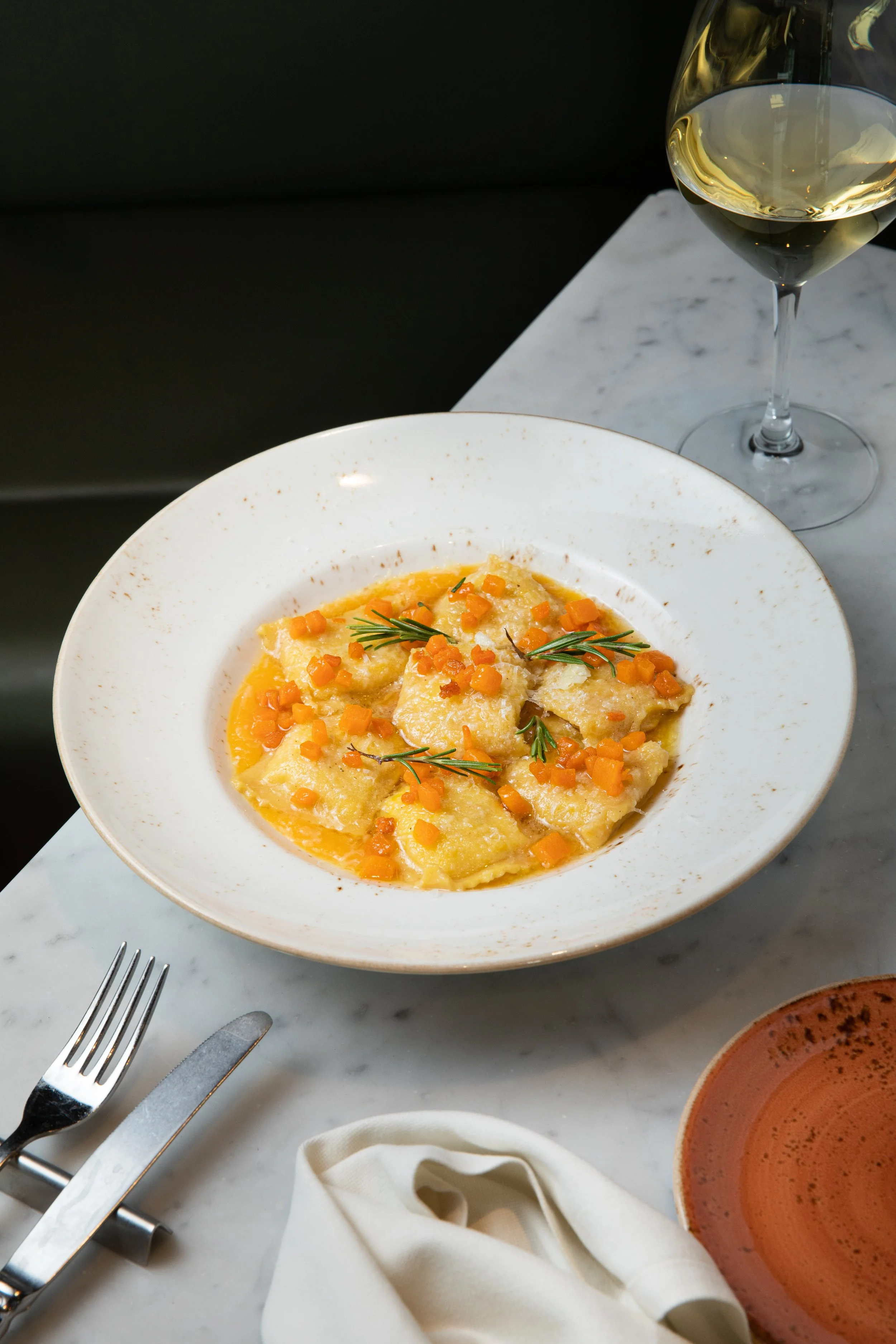 Ristorante Terra. Eataly