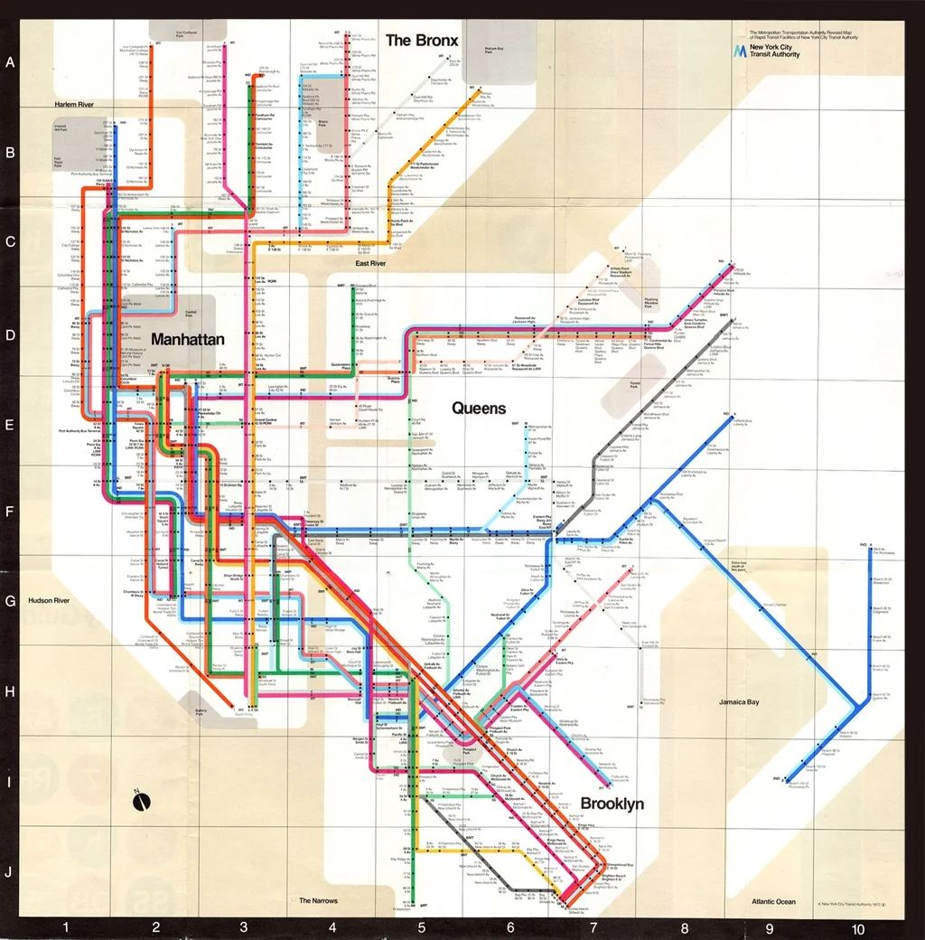 Guest Post: Law, Design, and the NYC Subway