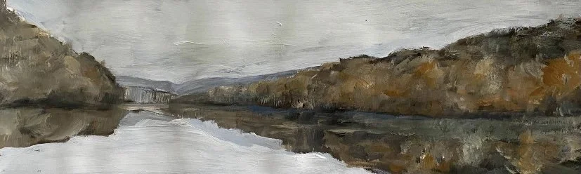 Connecticut River Sigh