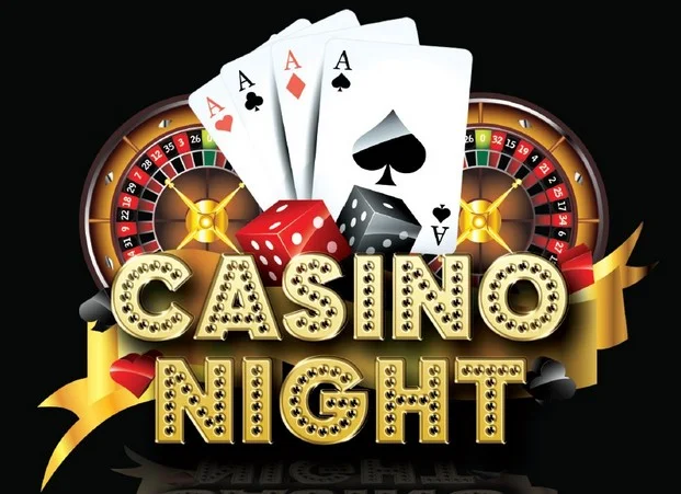 Annual Holiday Event - Casino Night & Texas Hold 'Em Tournament