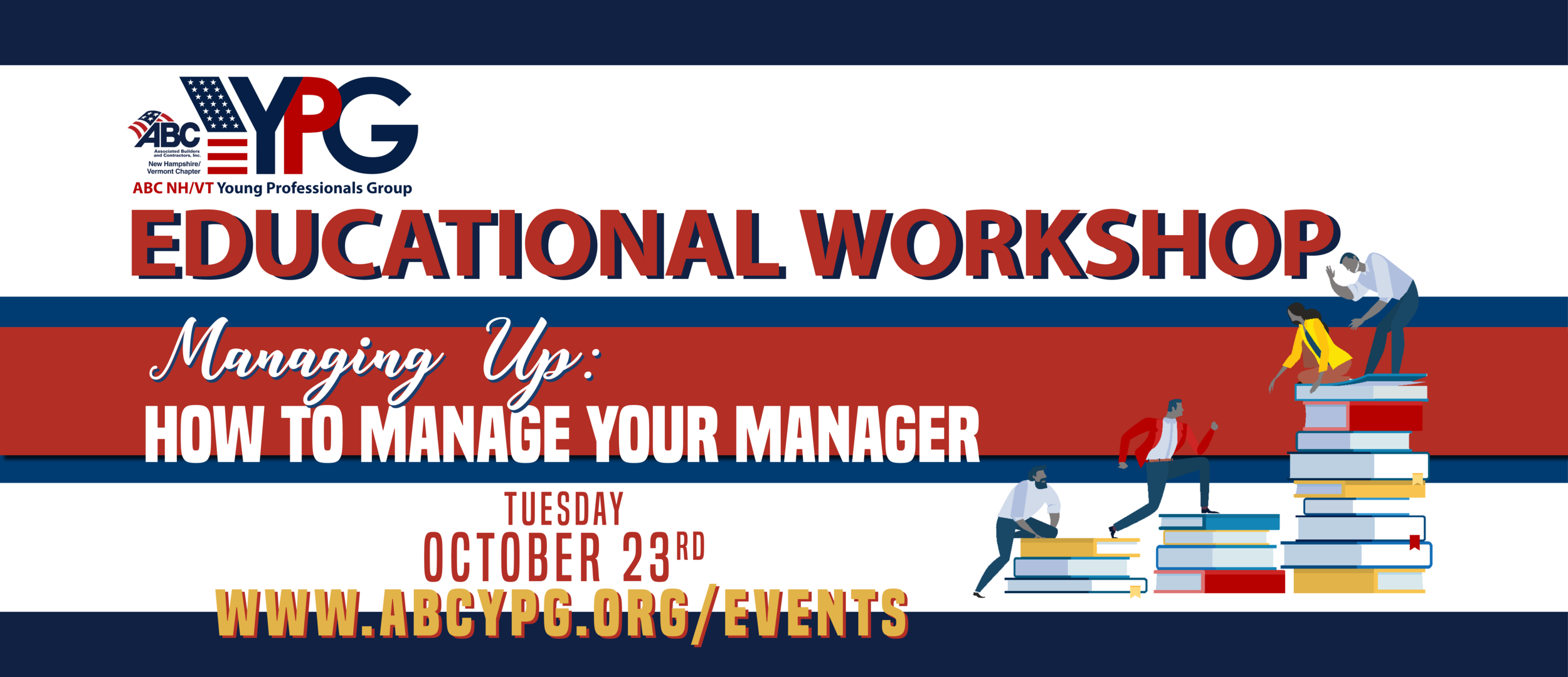 2018-10 Educational Workshop - Managing Up - Web Media.png