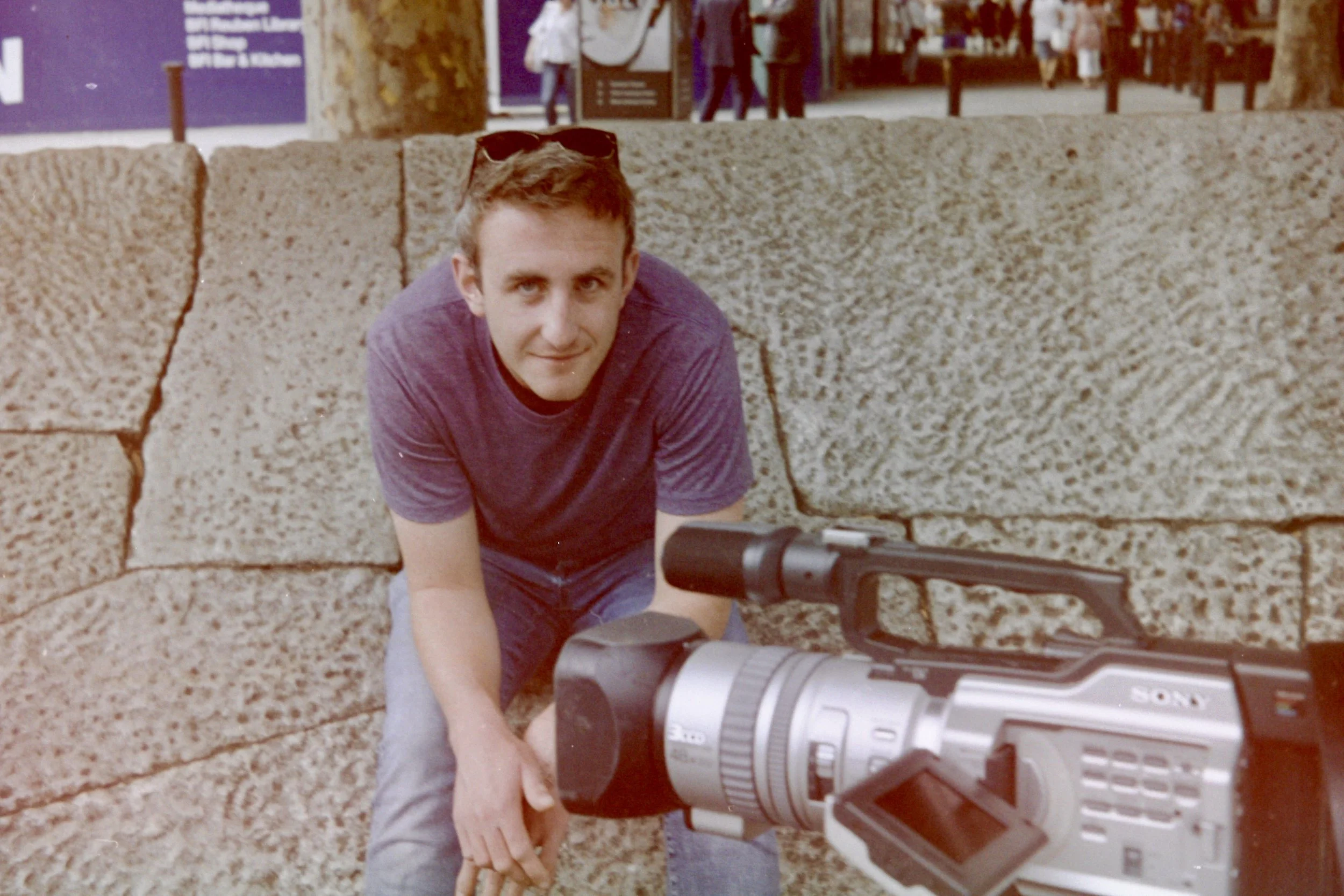 Steffan Blayney Researcher