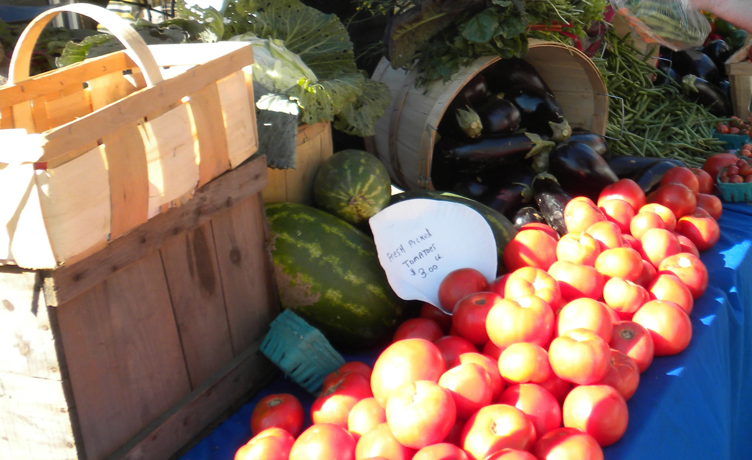 Make Fruits and Vegetables Part of Your Meals