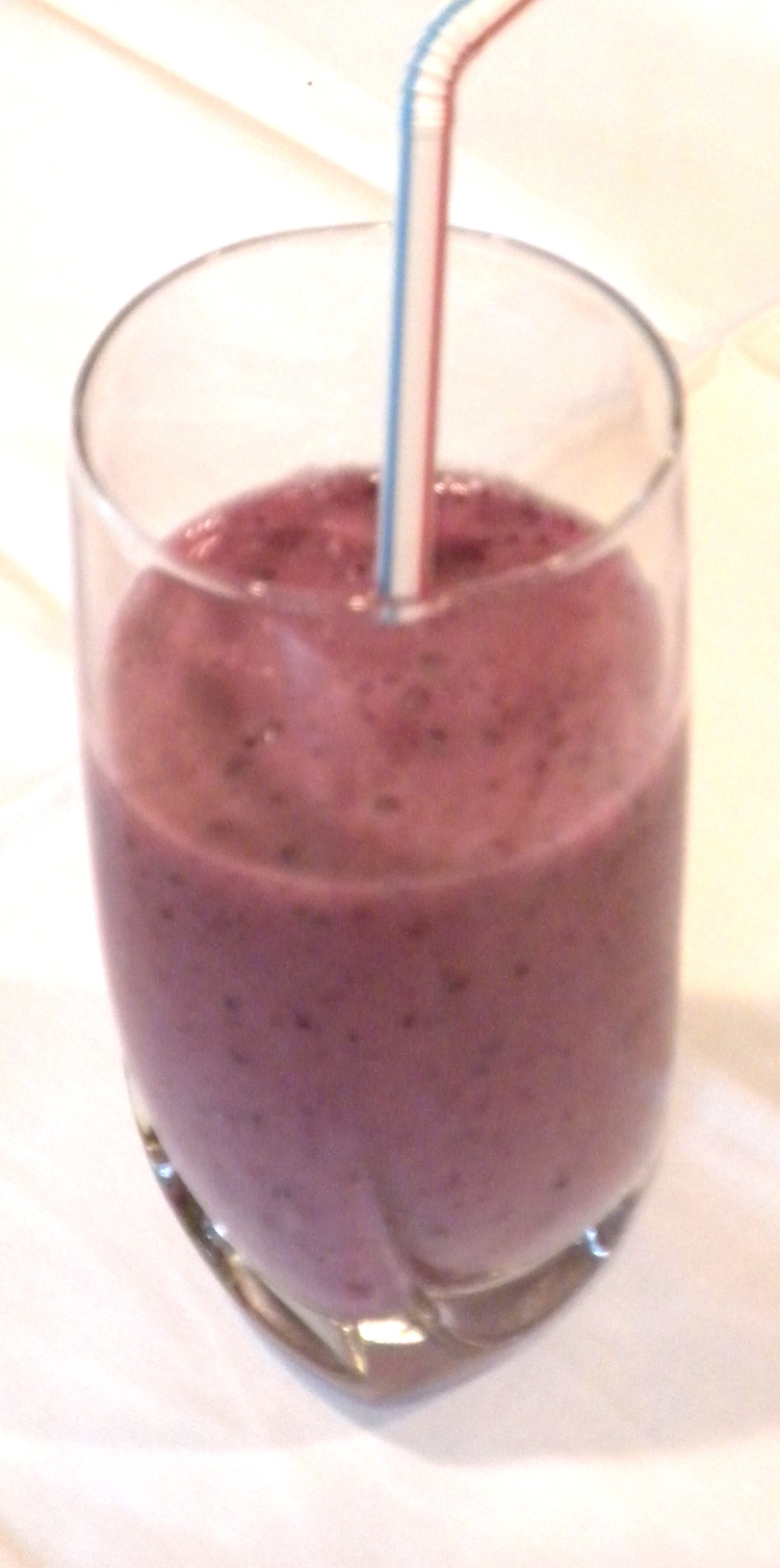 Silken Smoothie