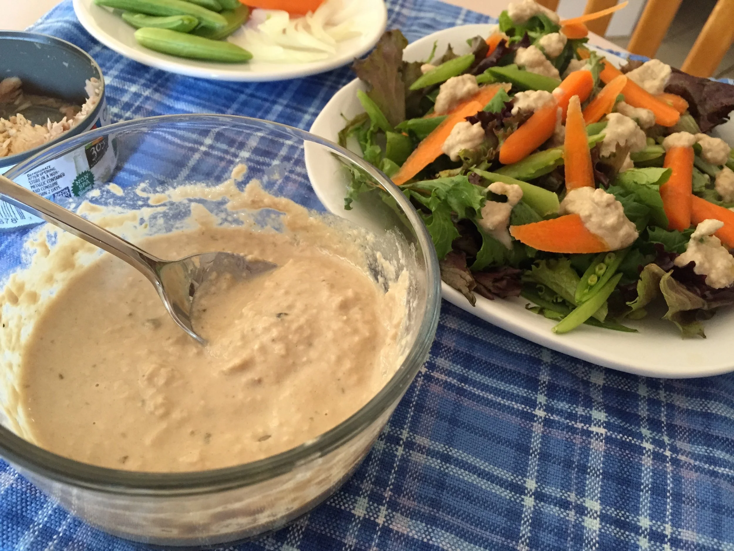 Fresh Salad Dressing