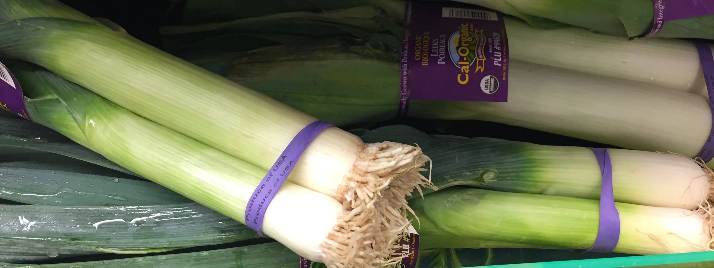 Tofu, Curry and Leeks - a perfect combination to fire up couscous!
