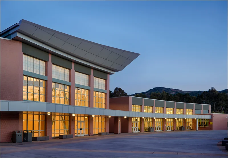 DeAnza Highschool