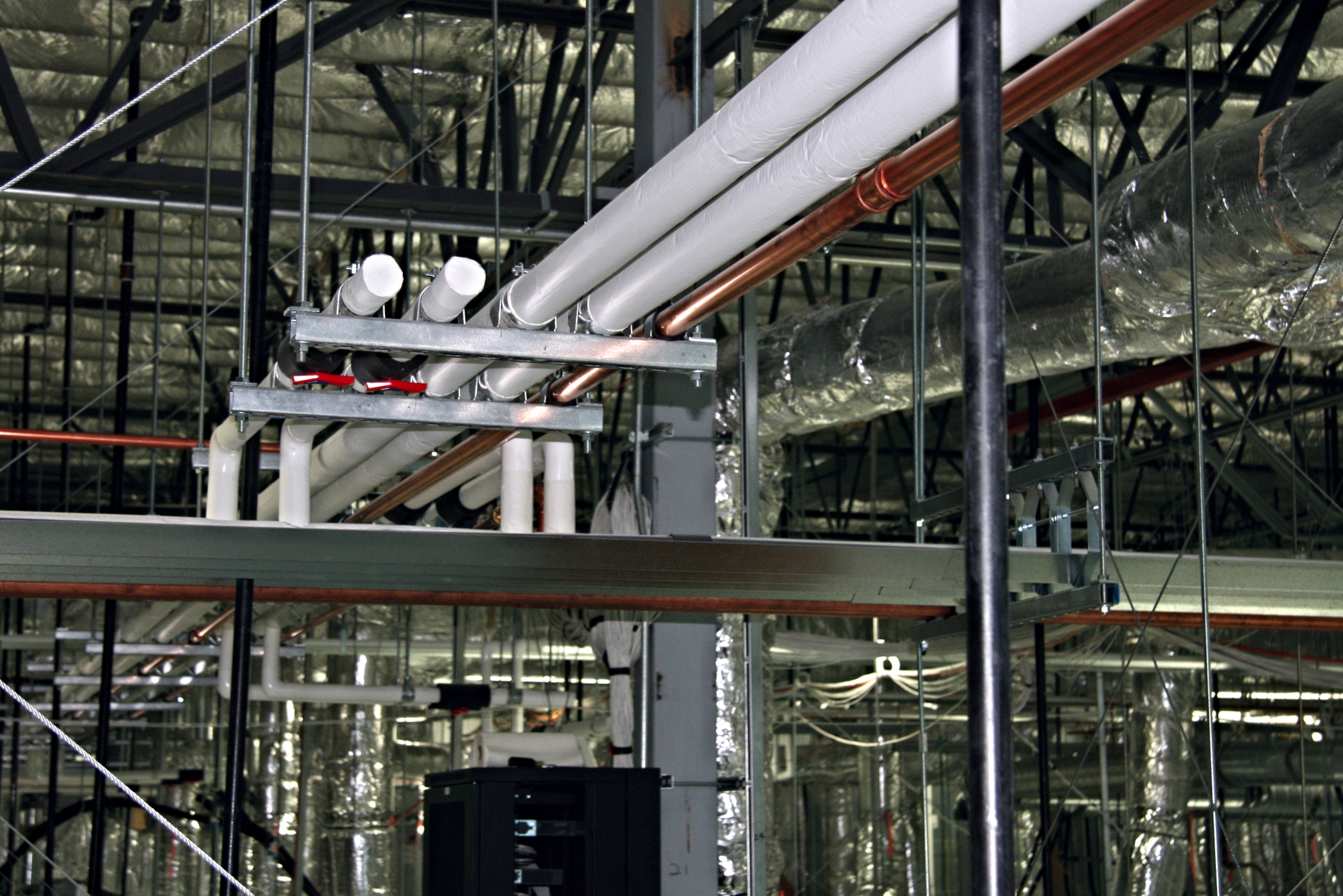 Process piping