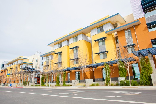 UC Merced Student Housing: Phase III