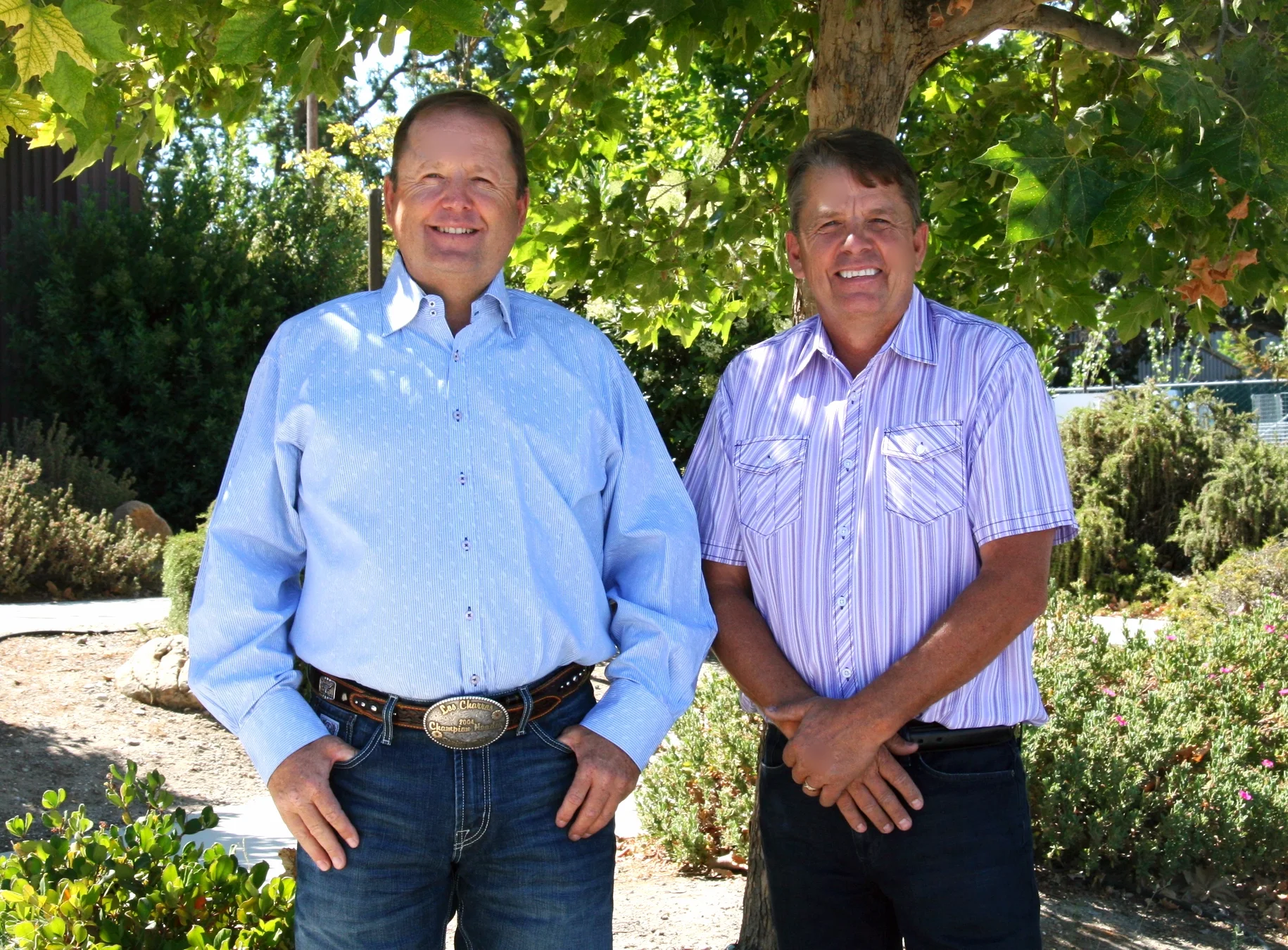 Partners Steve and Rob Boneso