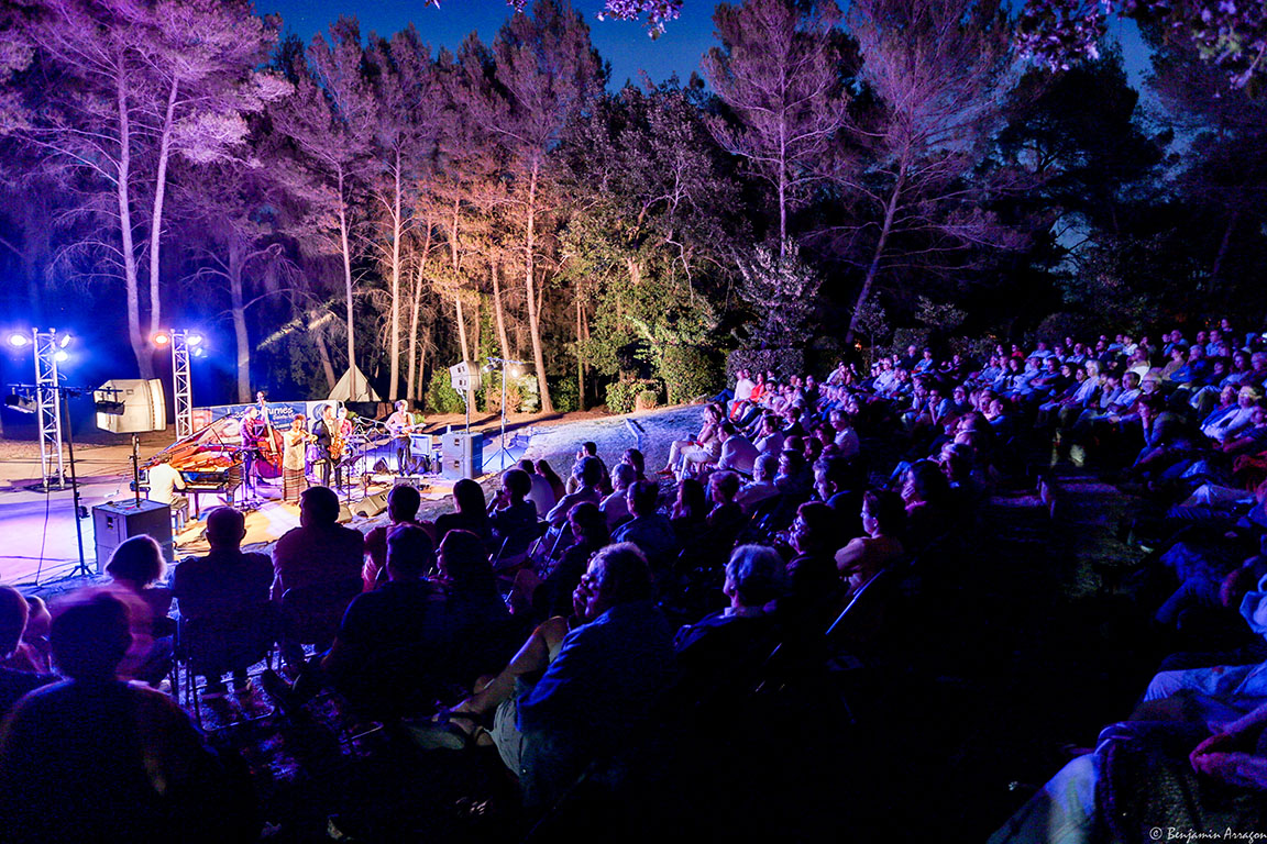 Concert de jazz