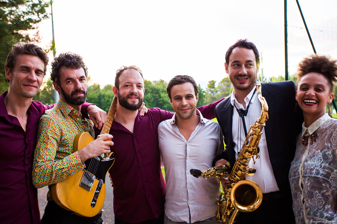 Groupe de jazz