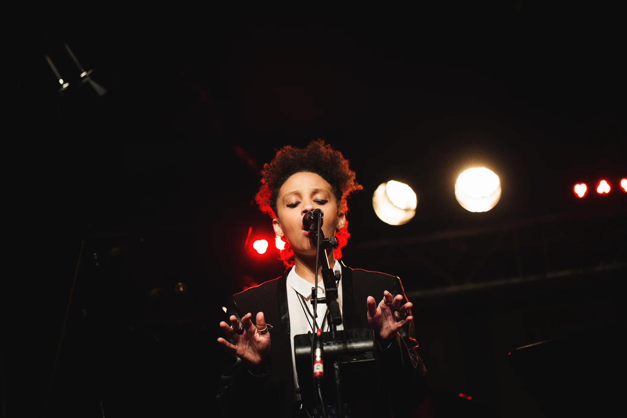Live au New Morning