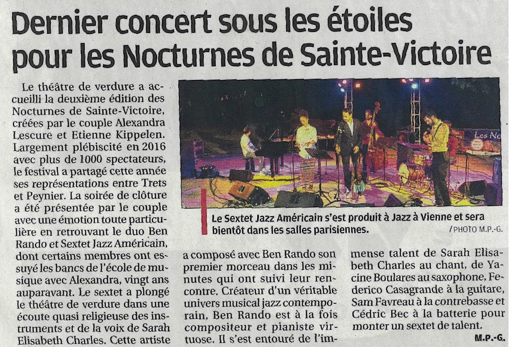 La Provence