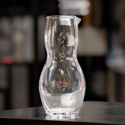 Handblown Whiskey Glass — AO Glass