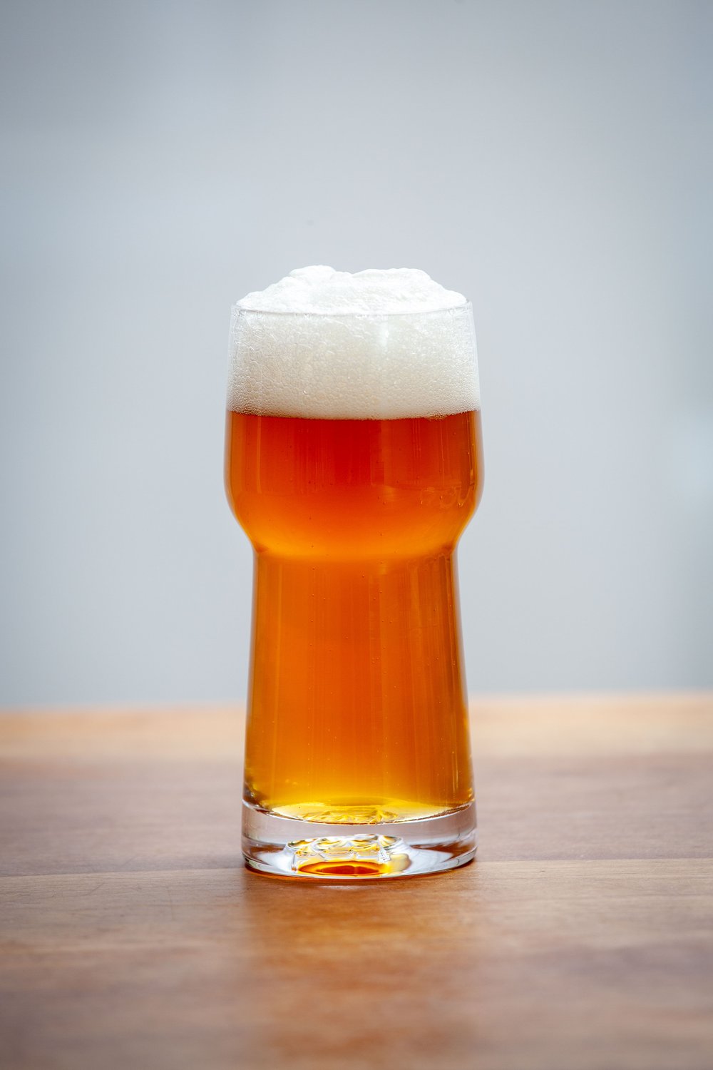 Handblown Pint Glass — AO Glass