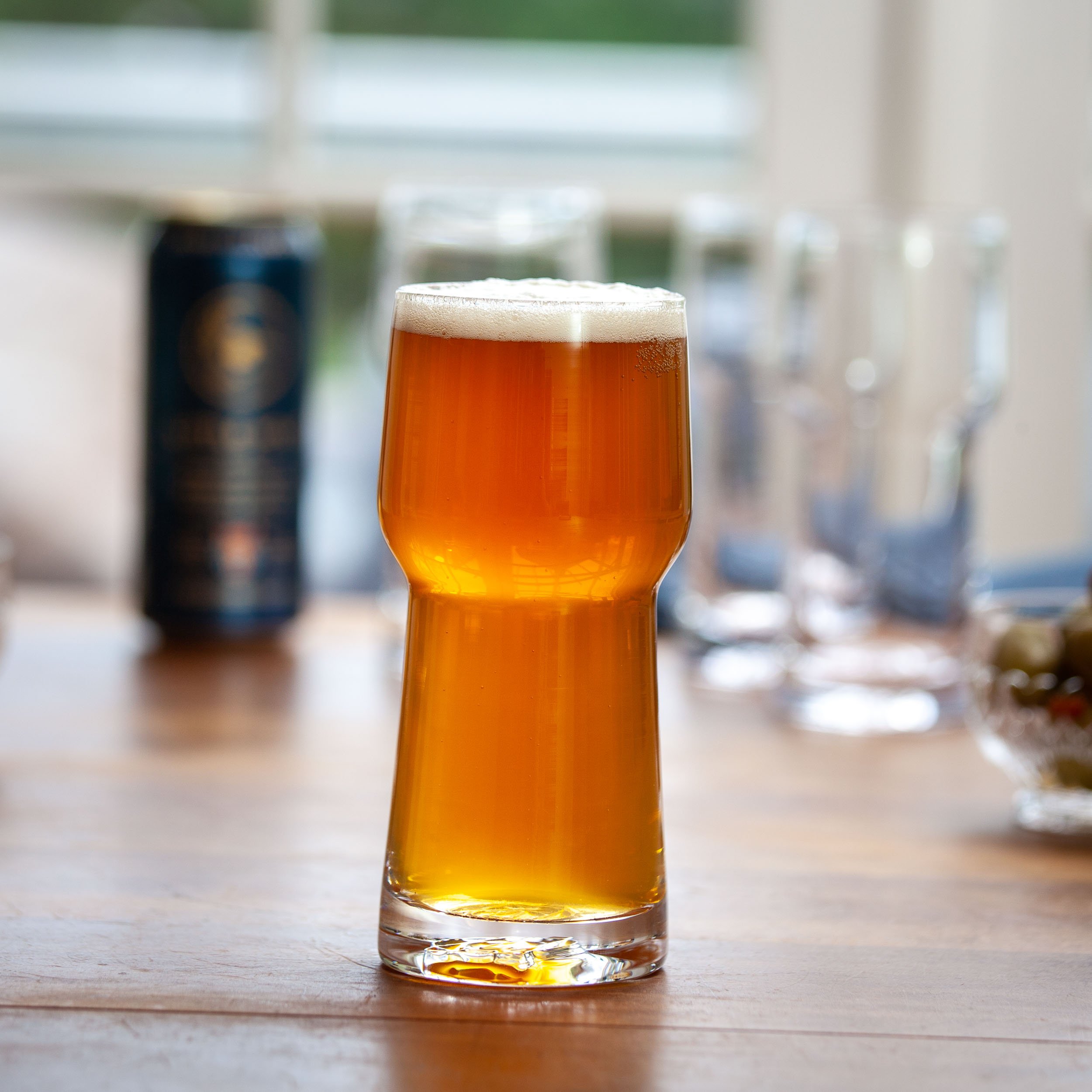 Signature Beer Glass