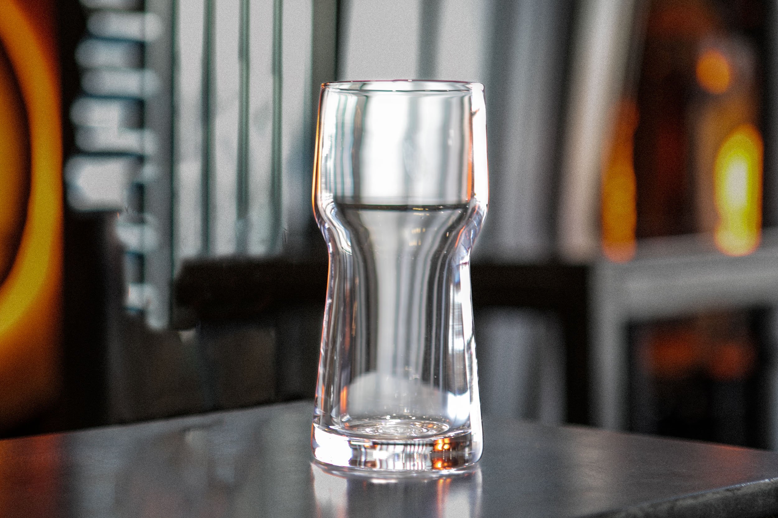 Handblown Pint Glass