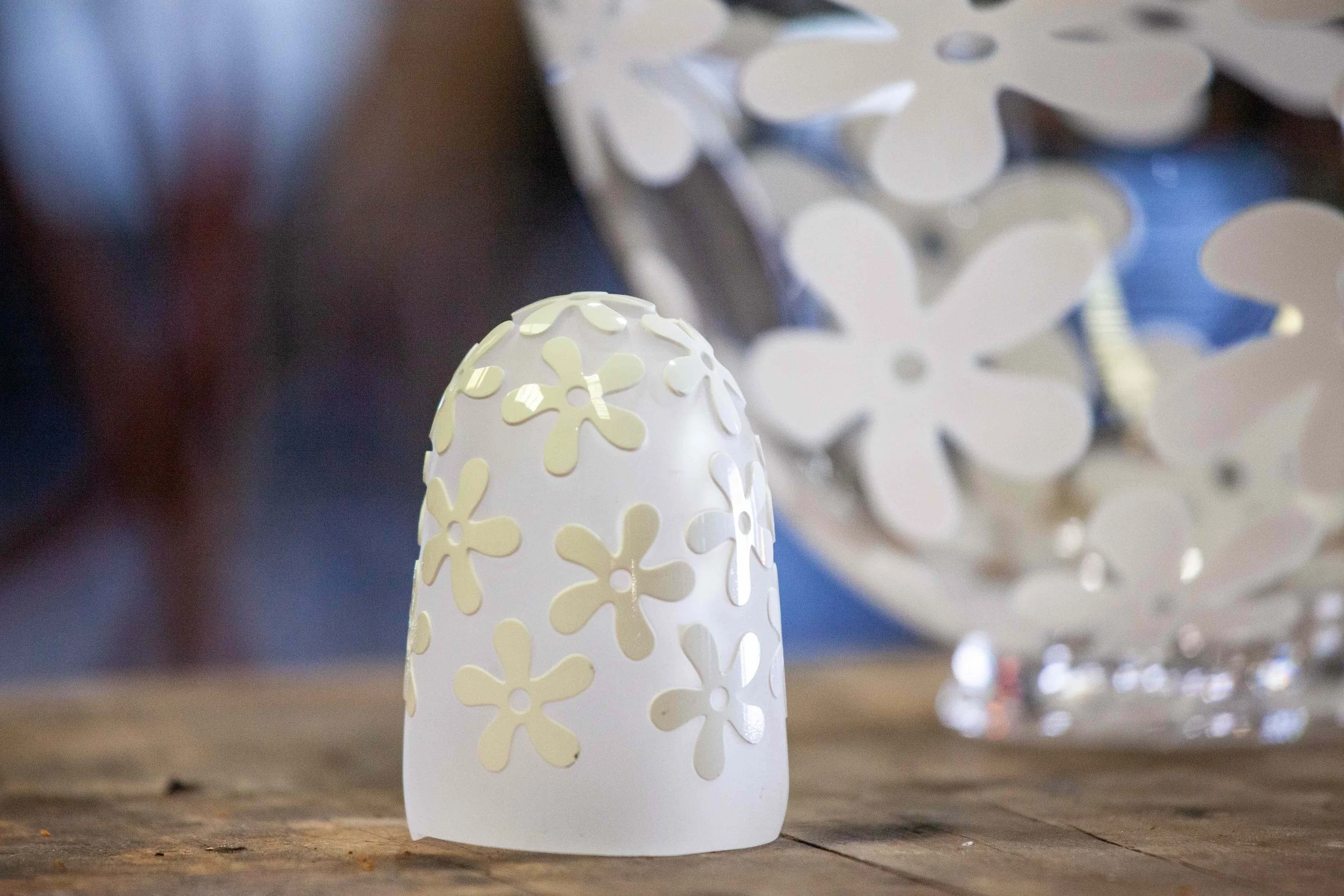 Artist Reception at Frog Hollow