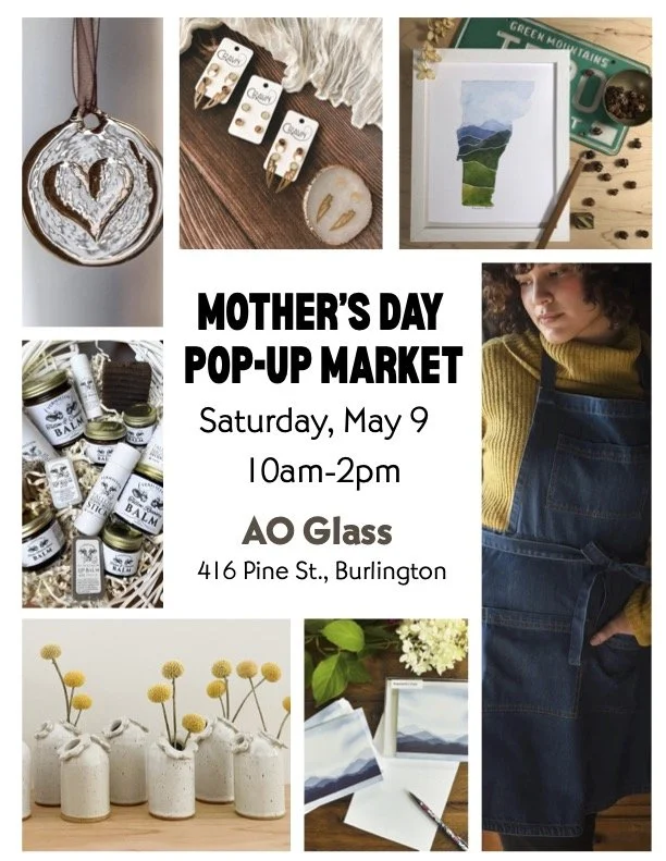 Mother's Day Pop-Up Market