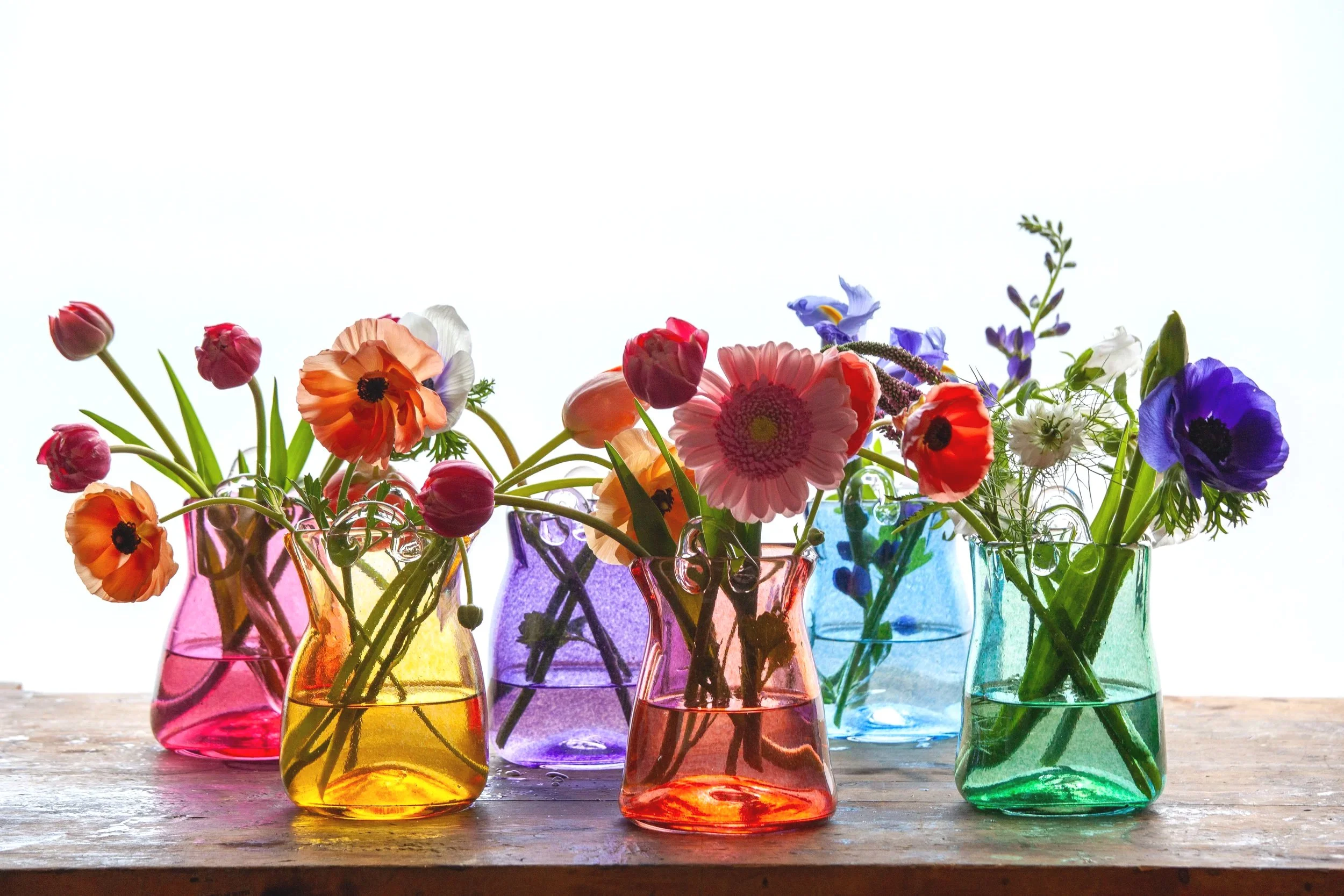 Bag Vase