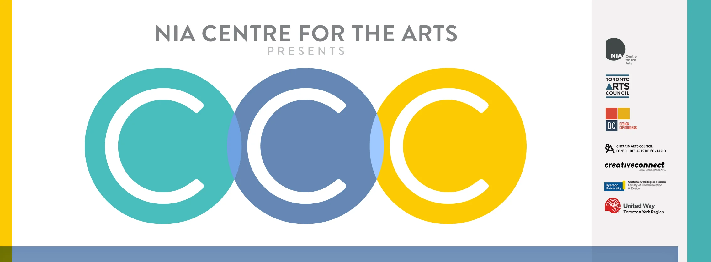 On May 27, 2016, CC welcomed 140 artists and creatives to Ryerson University to their inaugural Creative Connect Conference, a day full of interactive workshops and forums lead by creative professionals, hiring managers and entrepreneurs.