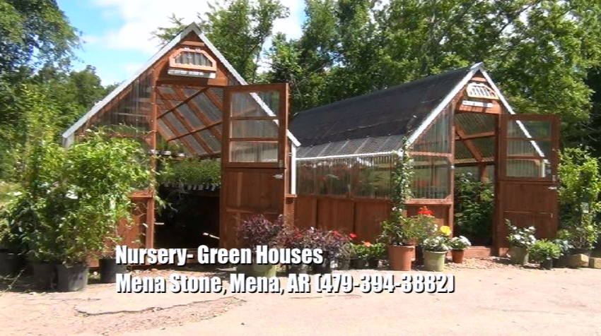 Plant Nursery - Greenhouses