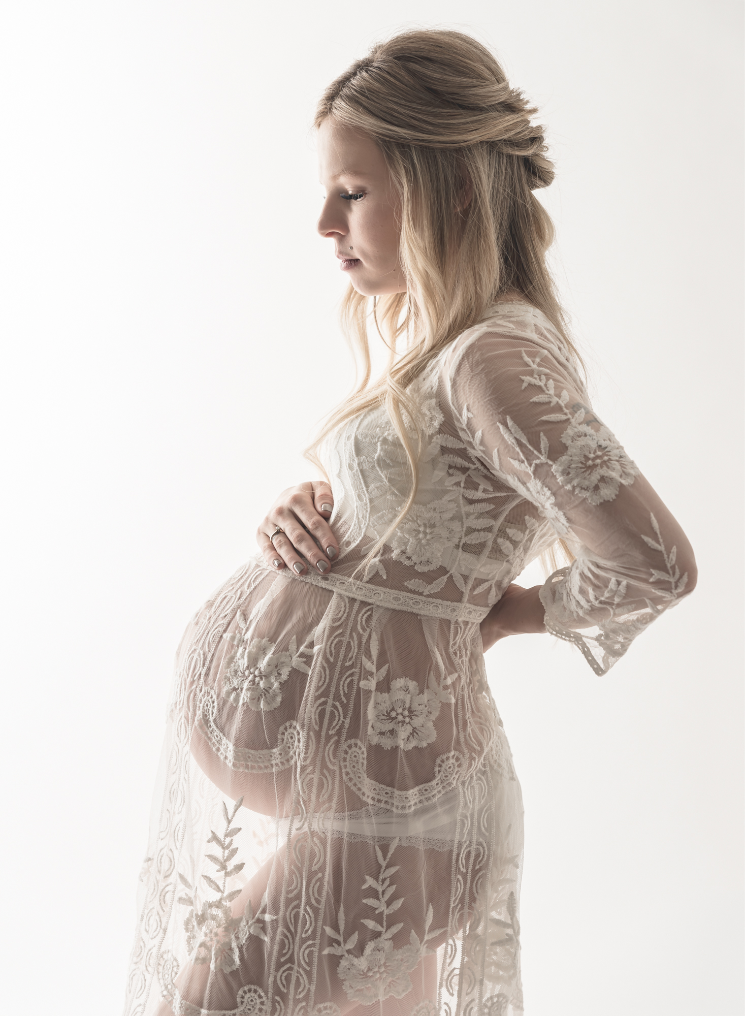 Scottsdale Maternity Photographer | Stacie Bozer Photography