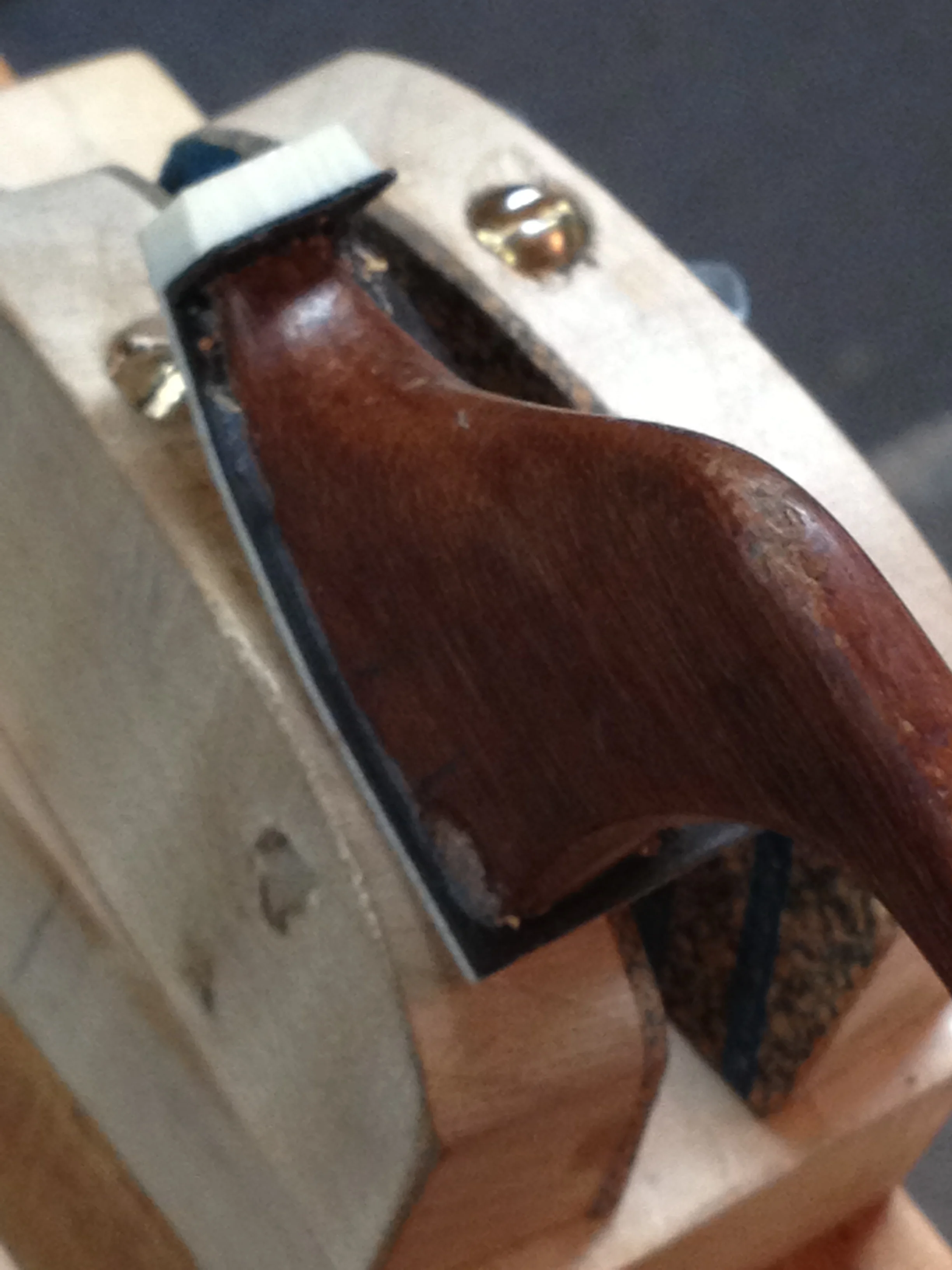 Bow Repair & Rehair