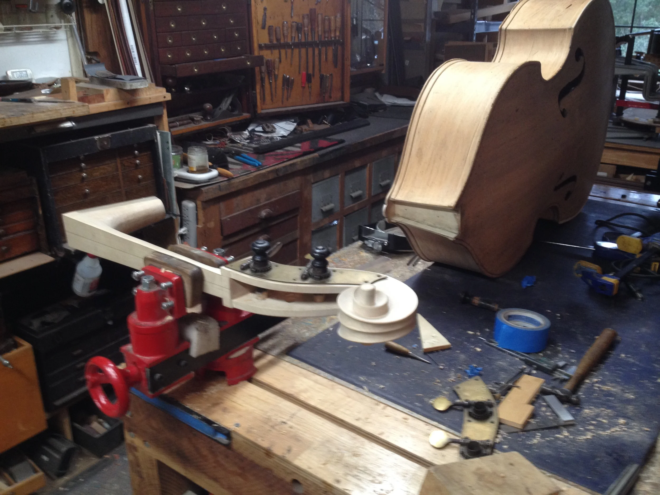 Restorations