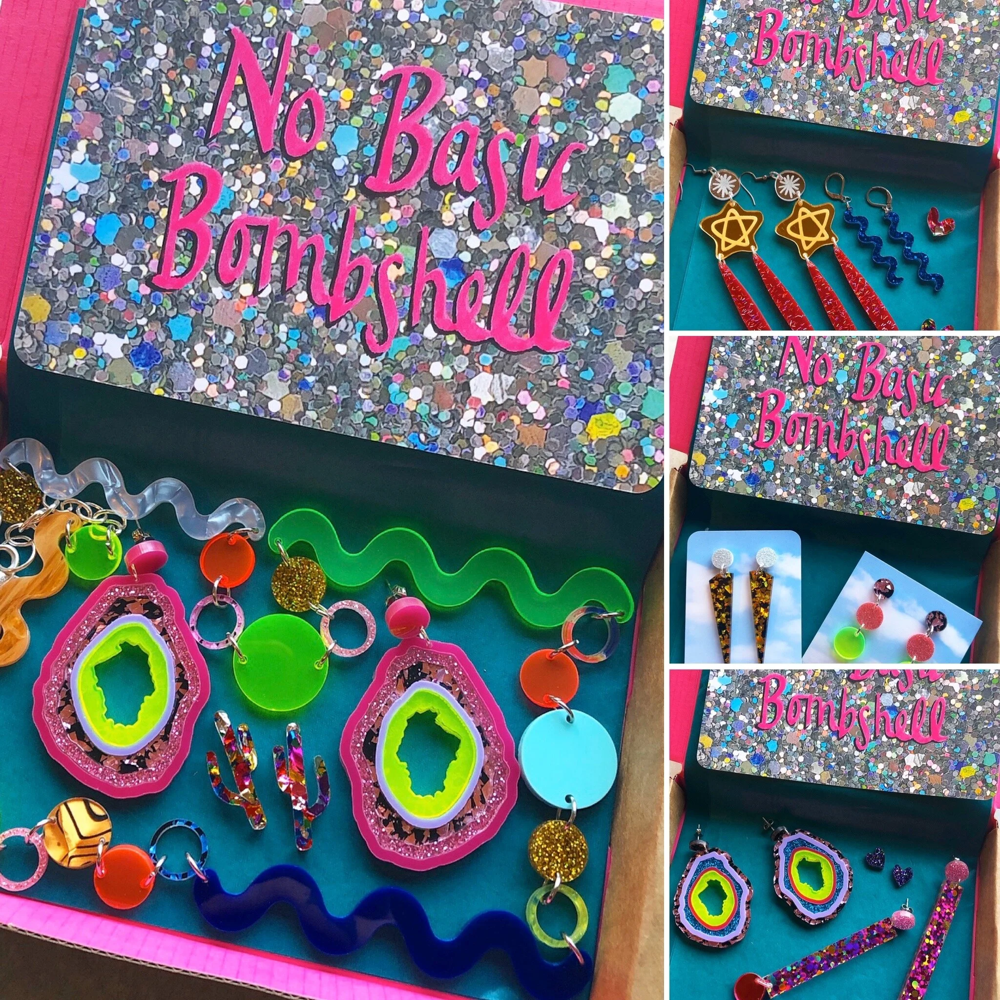 SASSY SURPRISE BOX (SMALL)  