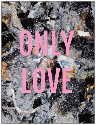 ONLY LOVE Greetings Cards