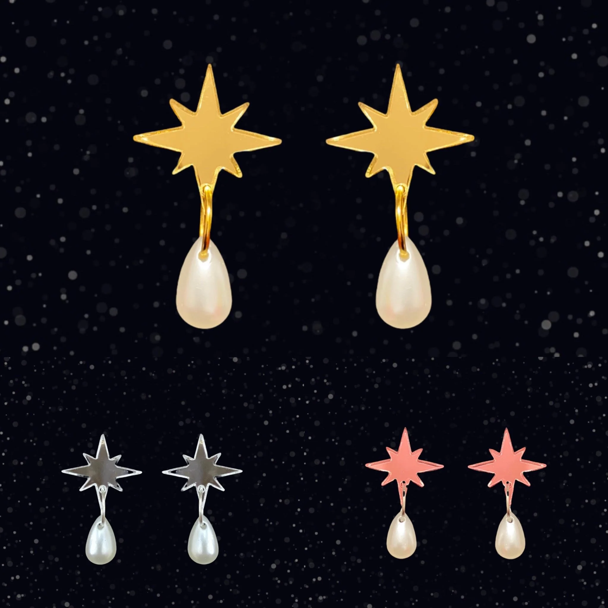 BIJOU HARLOW EARRINGS