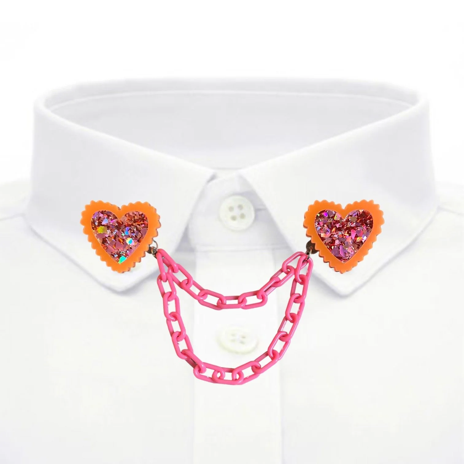 RODEO READY COLLAR BADGES (A)