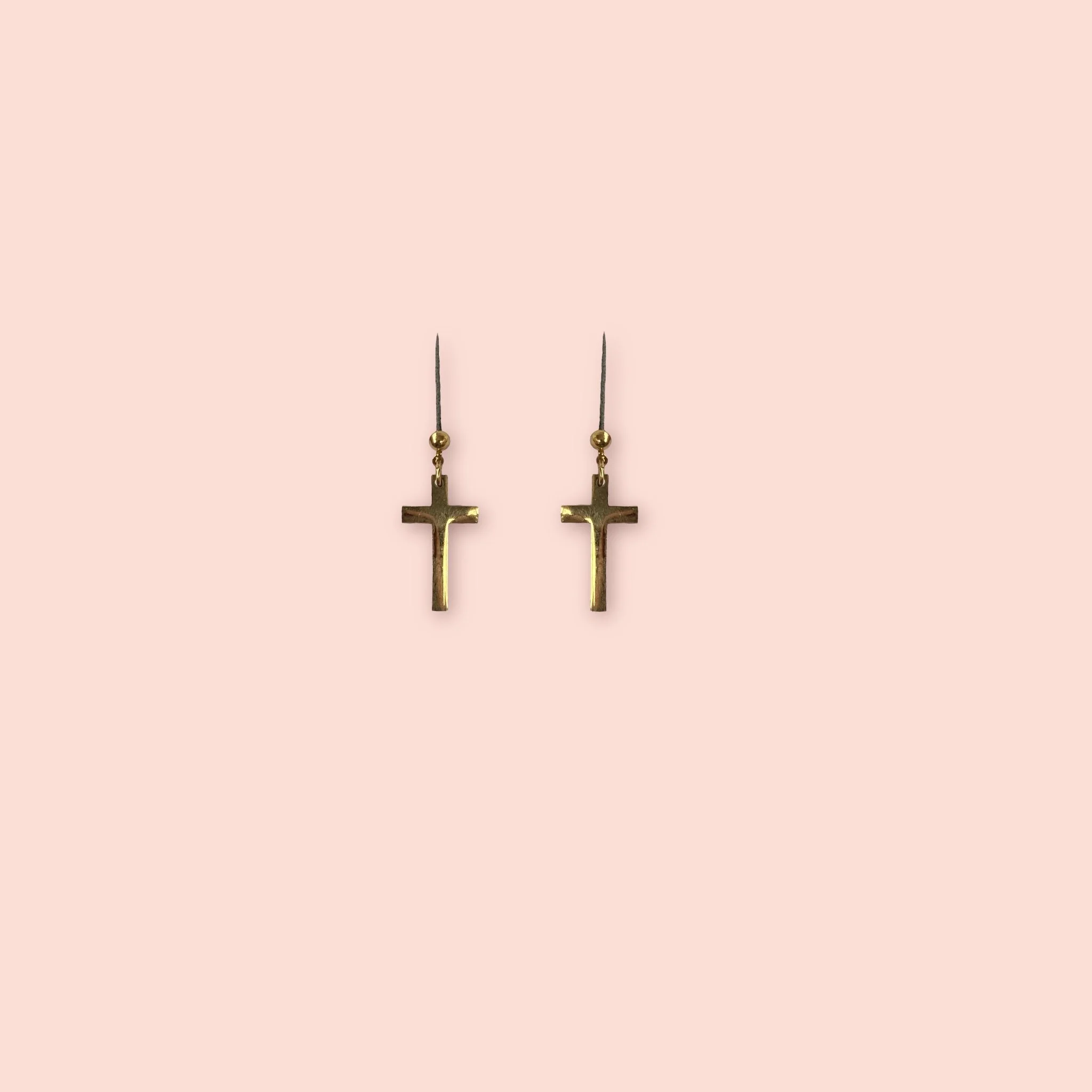 (GOLD) CROSSES
