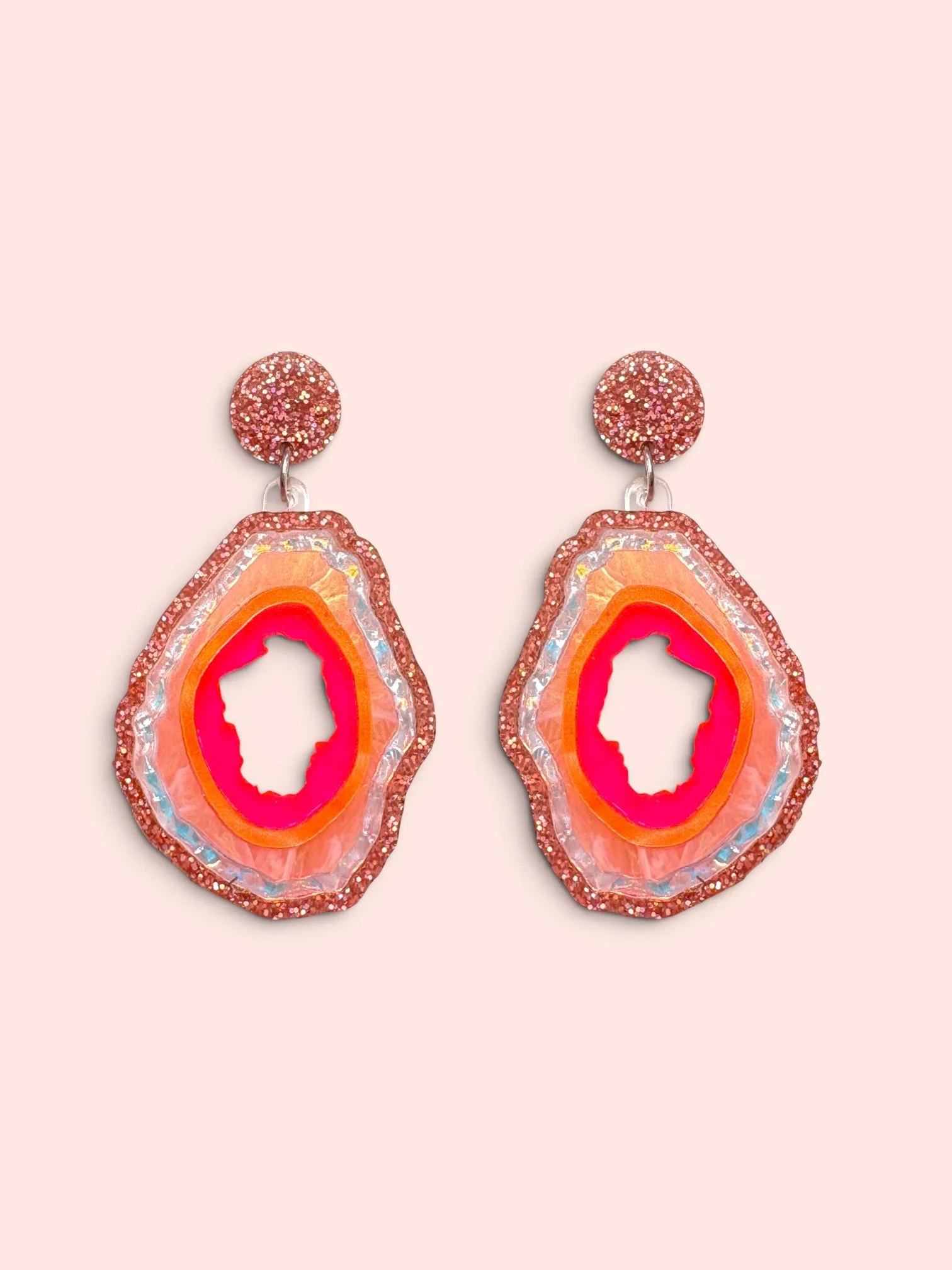 MEDIUM GEODES (E)