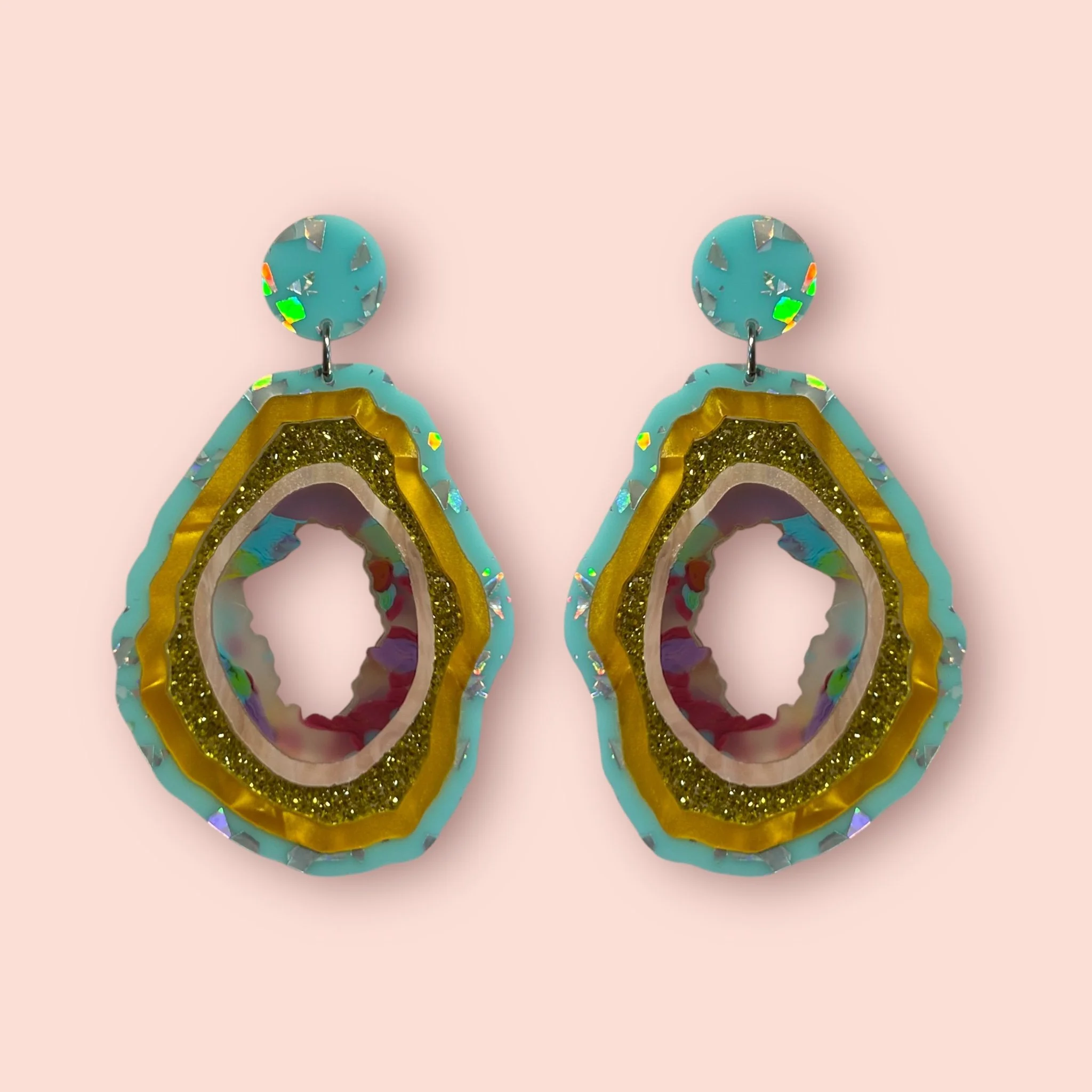 LARGE GEODES (G)