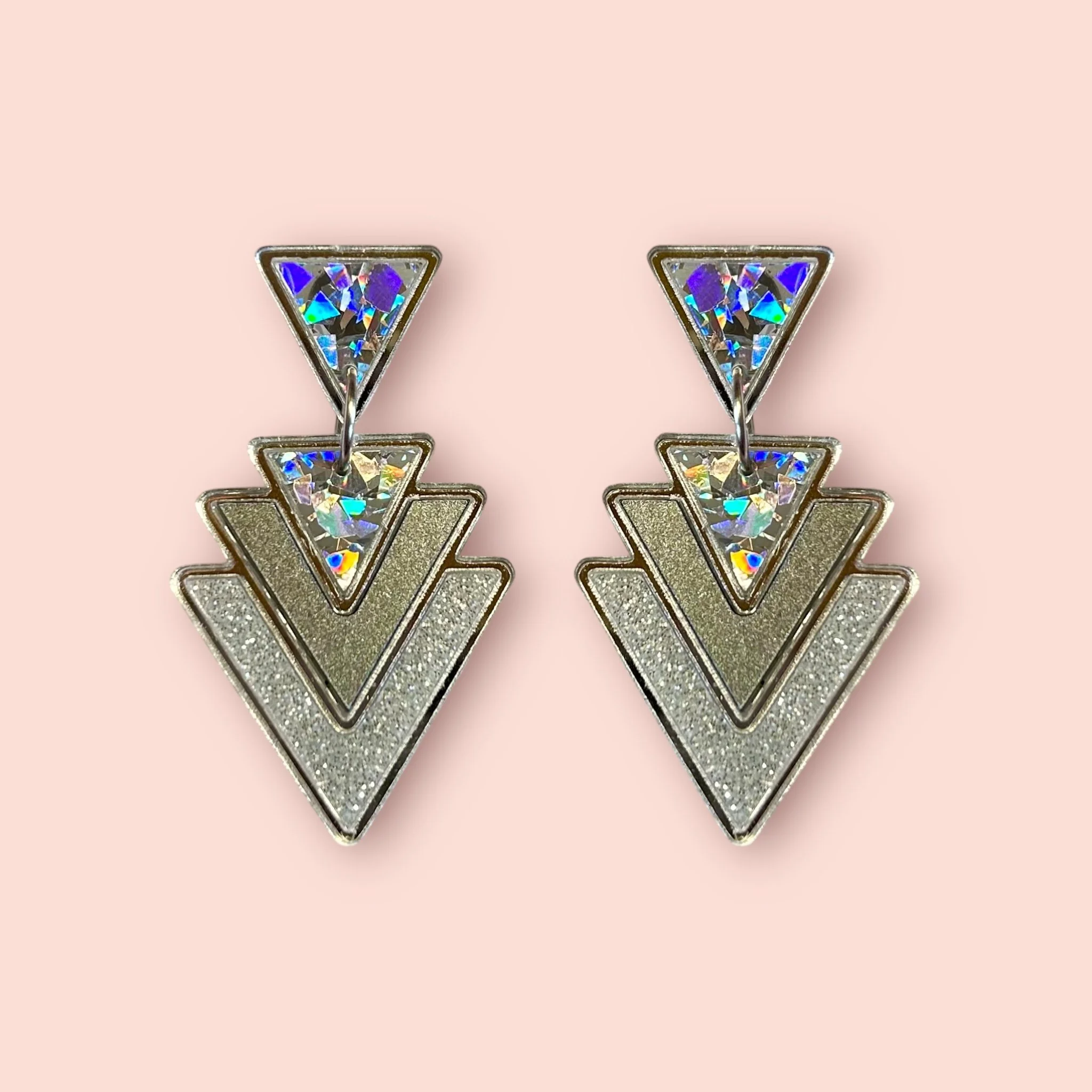 DD DECO DANGLERS (A) ONE OFF PAIR