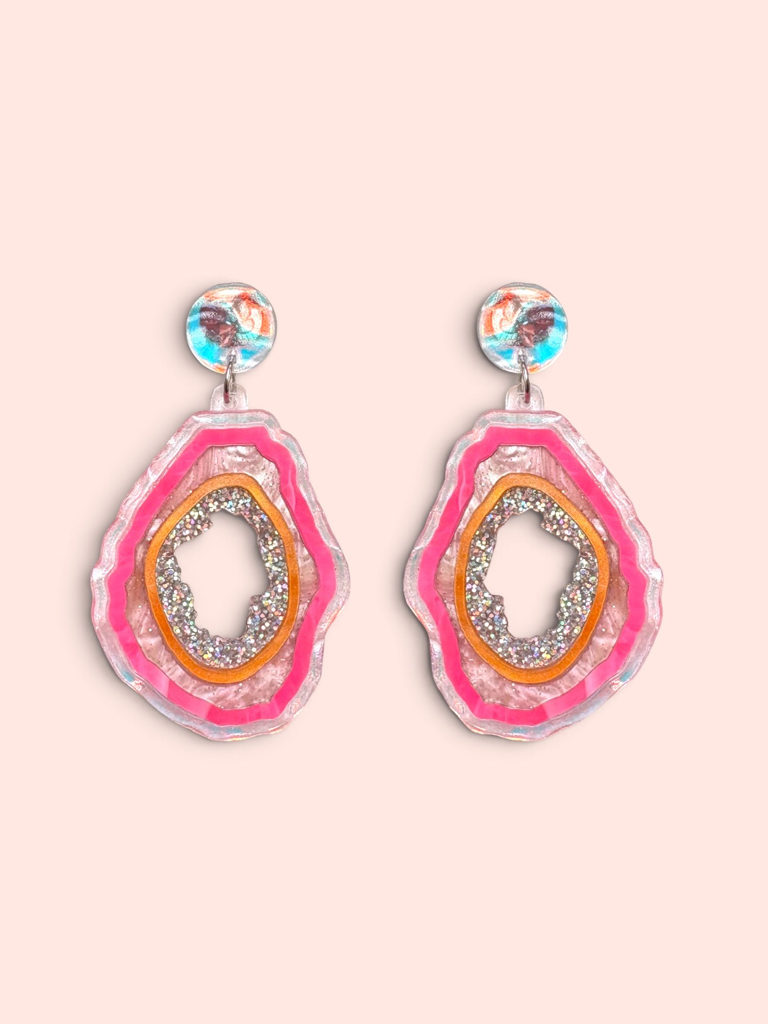 MEDIUM GEODES (D)