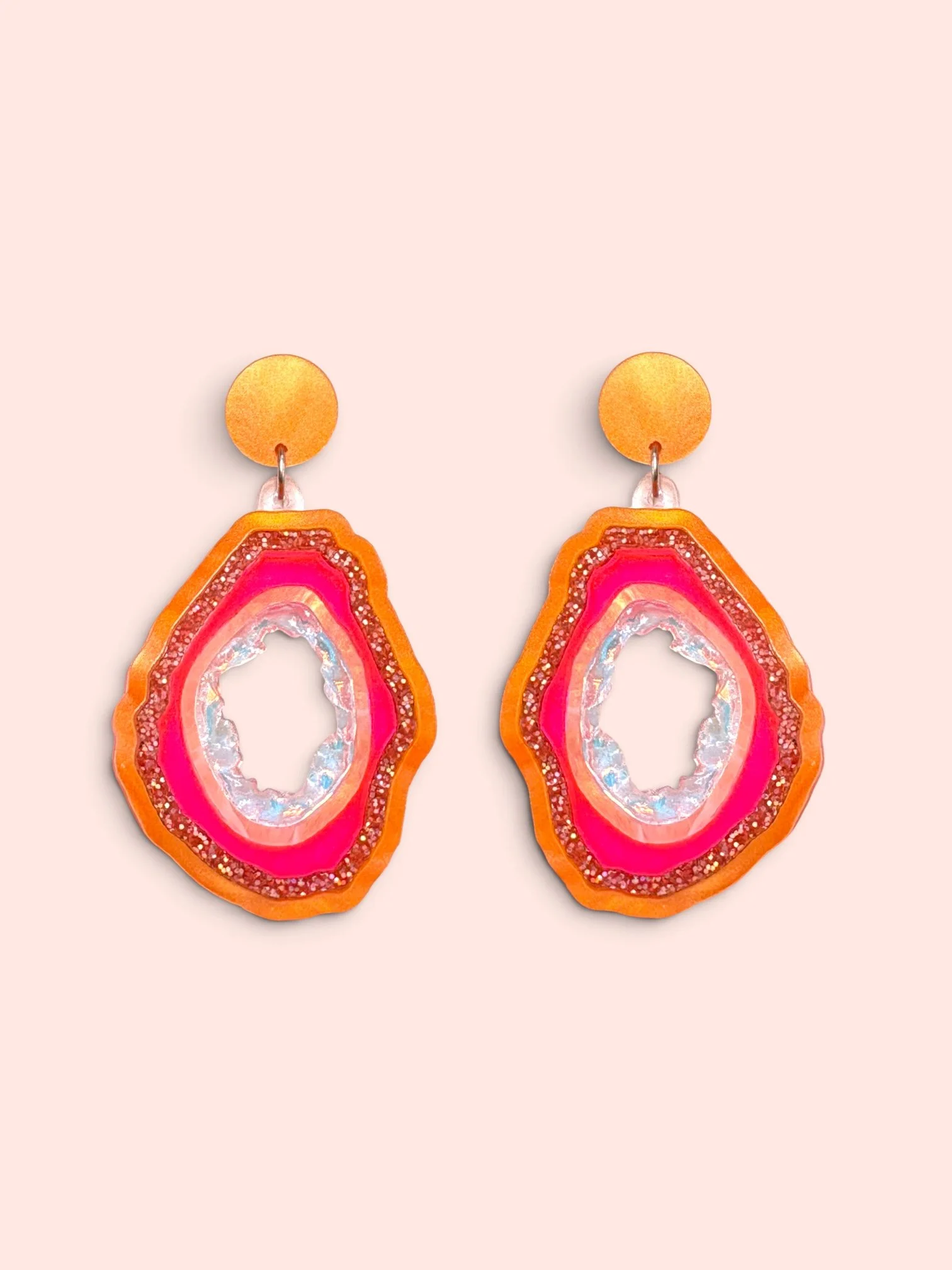 MEDIUM GEODES (J)