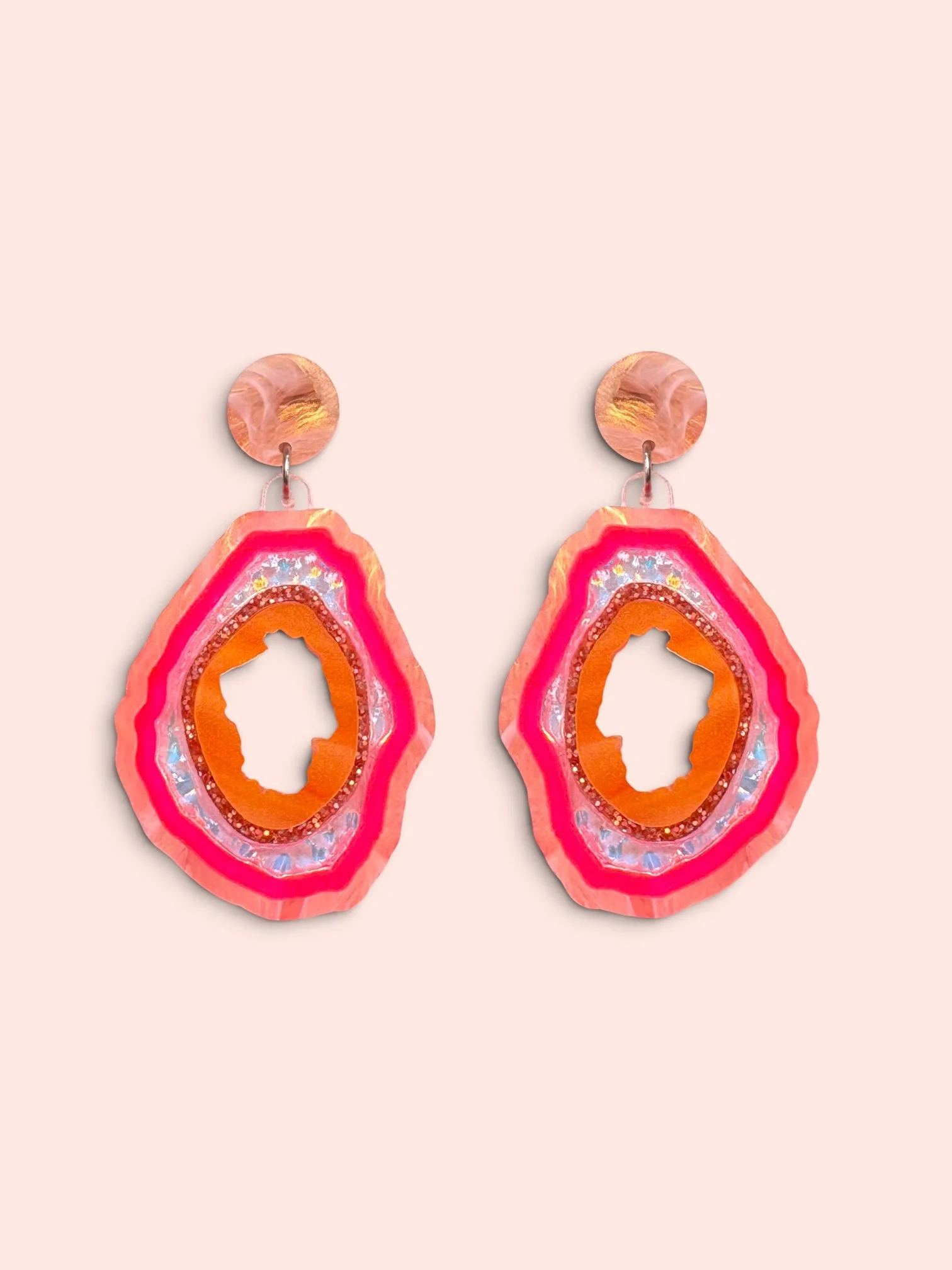 MEDIUM GEODES (I)